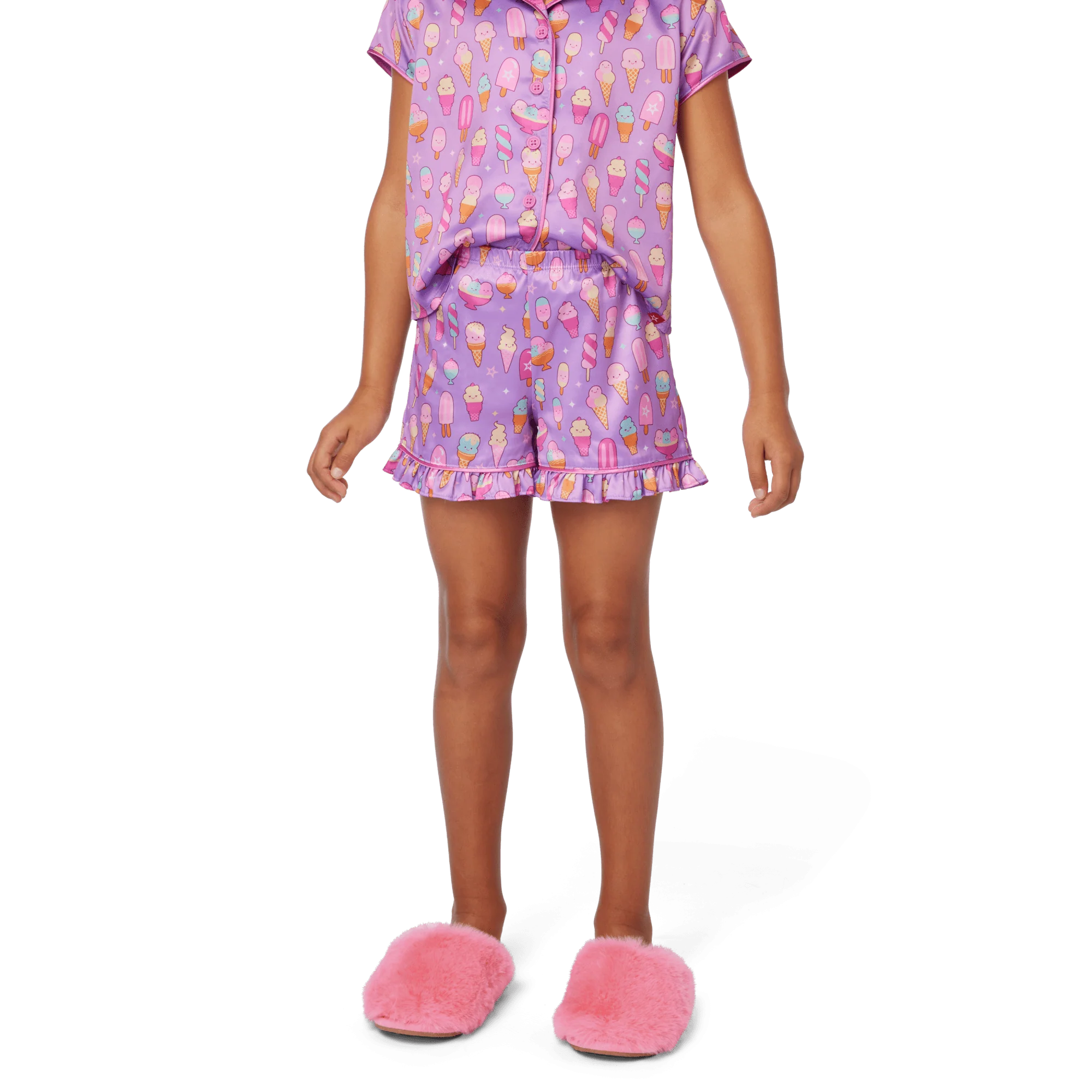 Sweet Dreams PJs for Girls