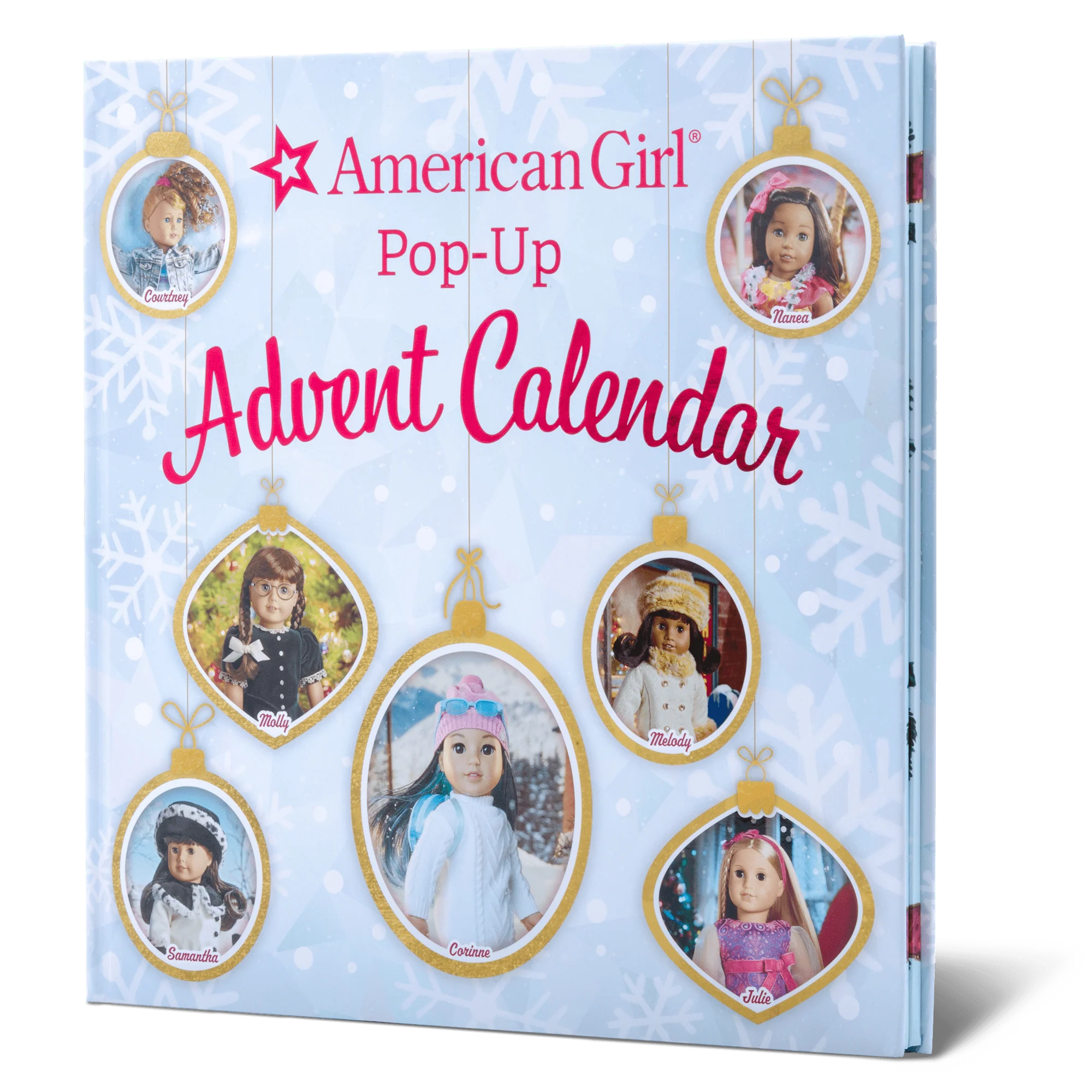 American Girl® Pop-Up Advent Calendar