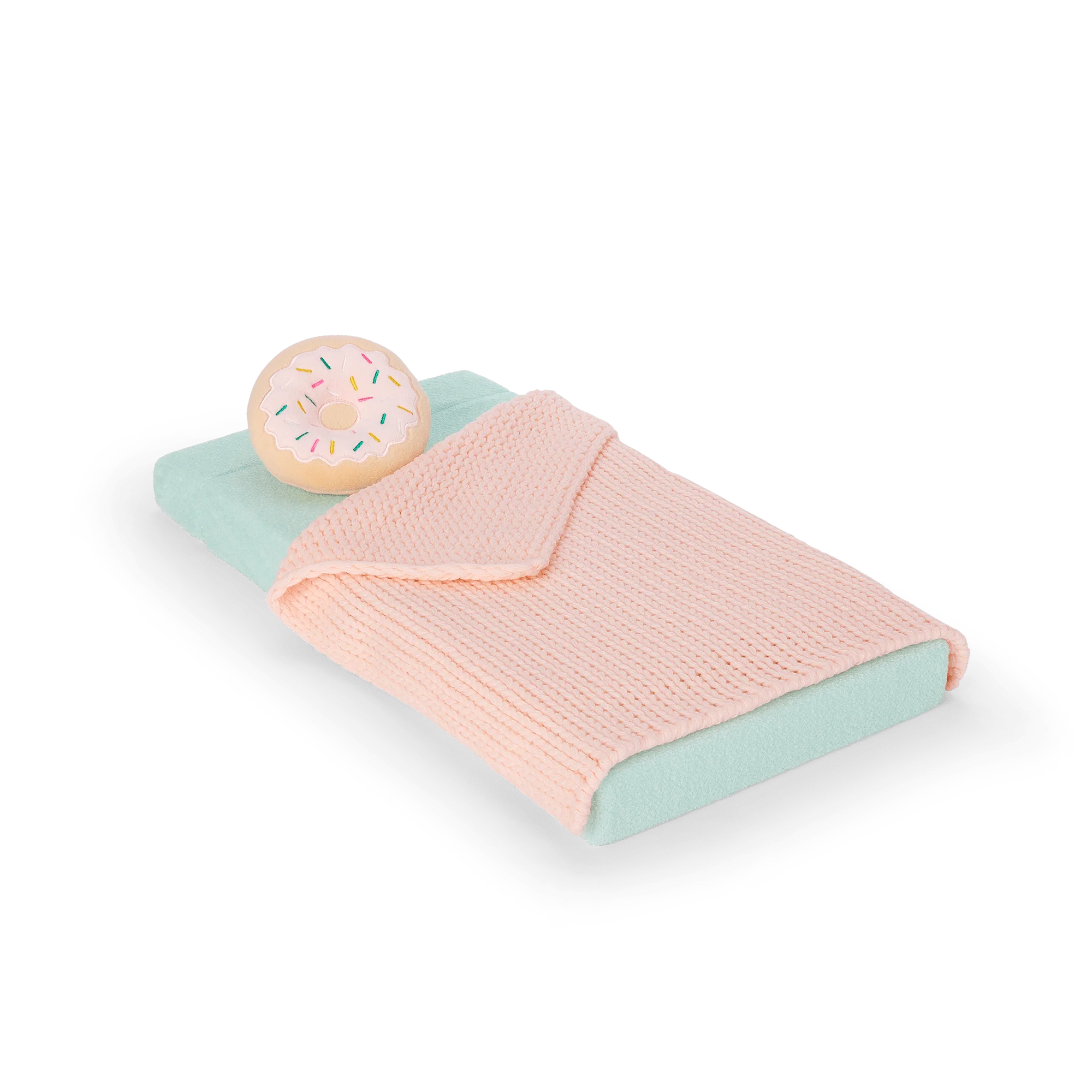 Sweetest Slumber-Party Set for 18-inch Dolls