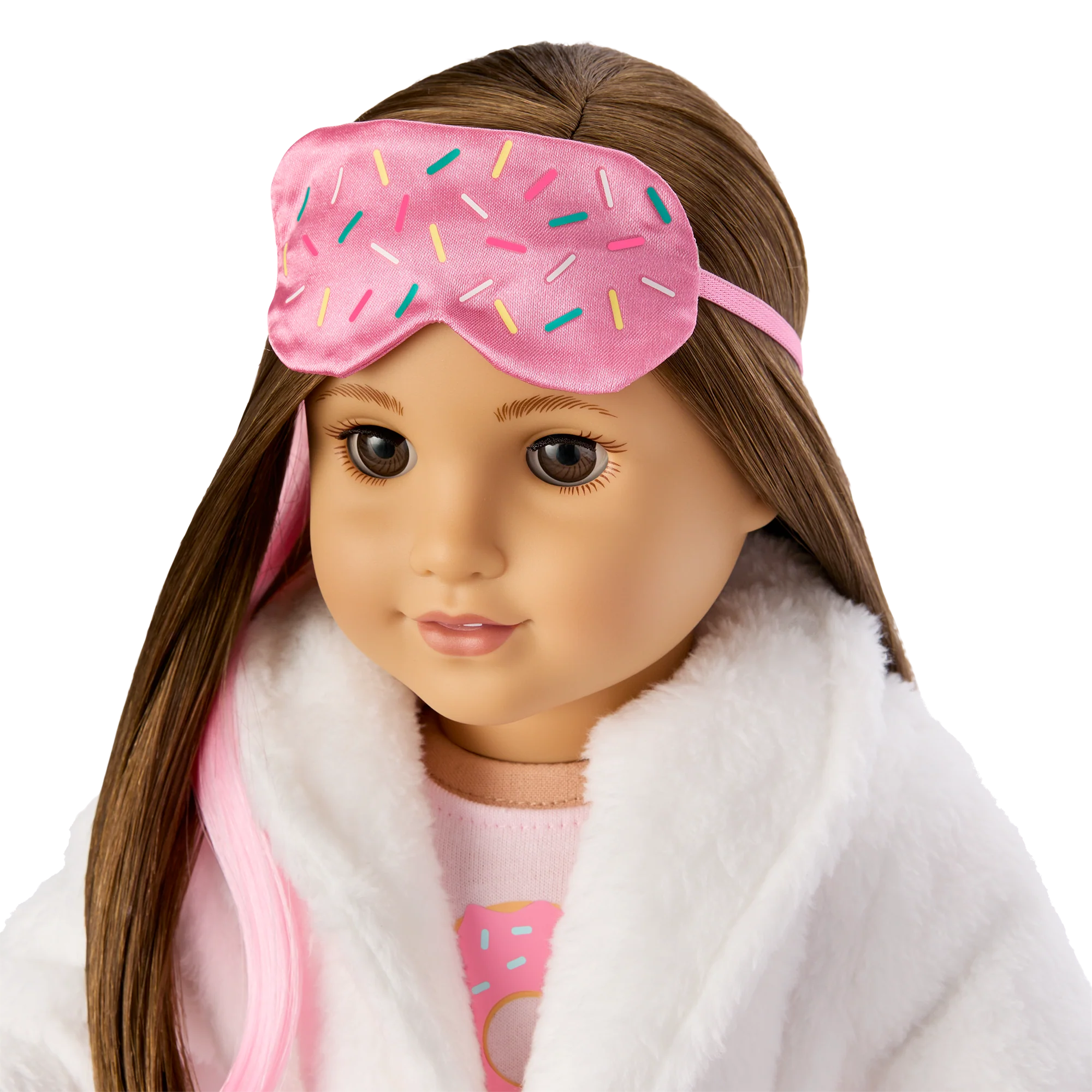 Sweetest Slumber-Party Set for 18-inch Dolls