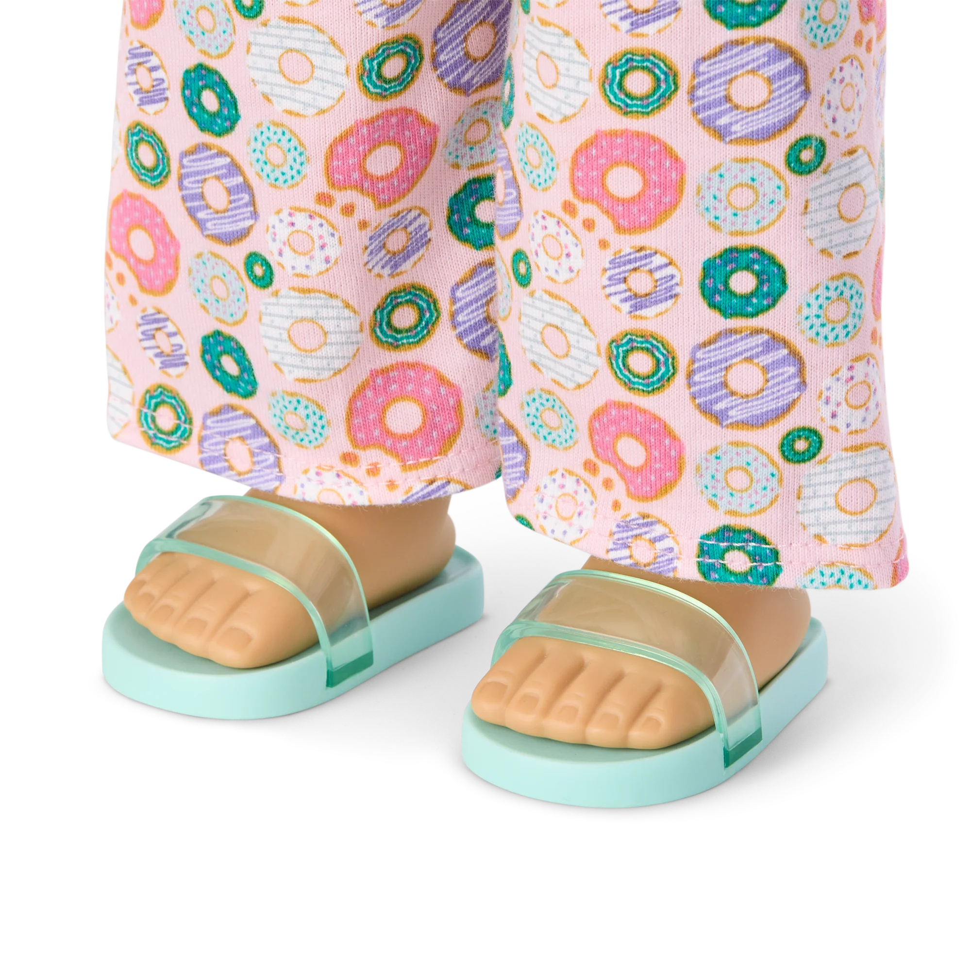 Sweetest Slumber-Party Set for 18-inch Dolls
