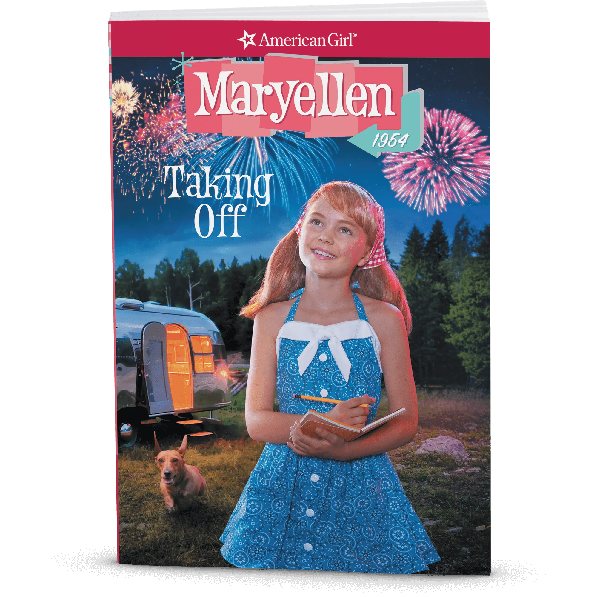 Taking Off: Maryellen Book 2 (Historical Characters) 1 Taking Off: Maryellen Book 2 (Historical Characters)