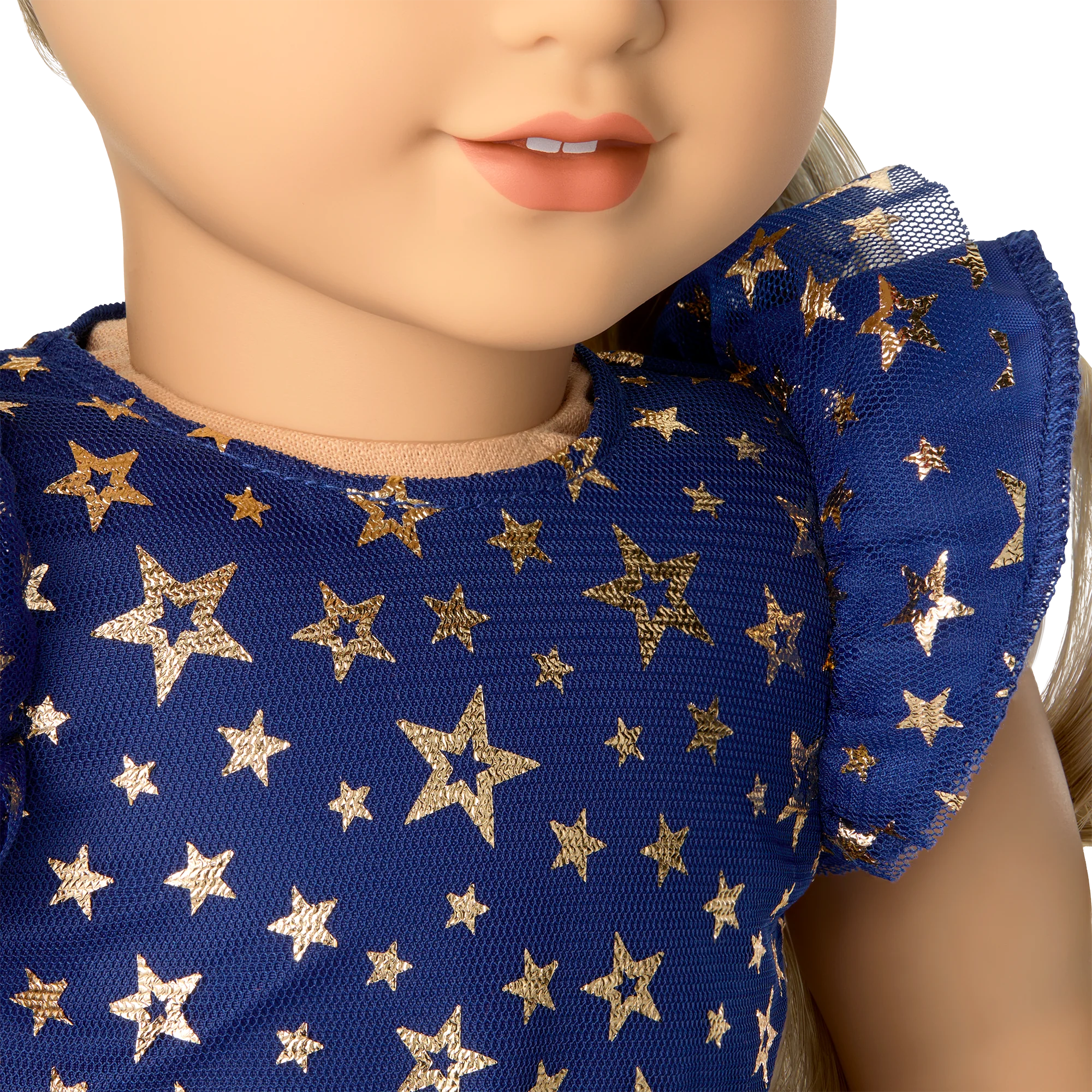 Team AG™ Navy Dress Set for 18-inch Dolls