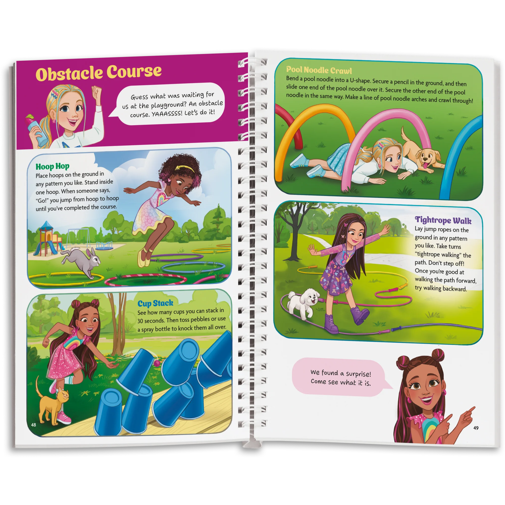 AG Sisters Friendship Fun Book 4 AG Sisters Friendship Fun Book