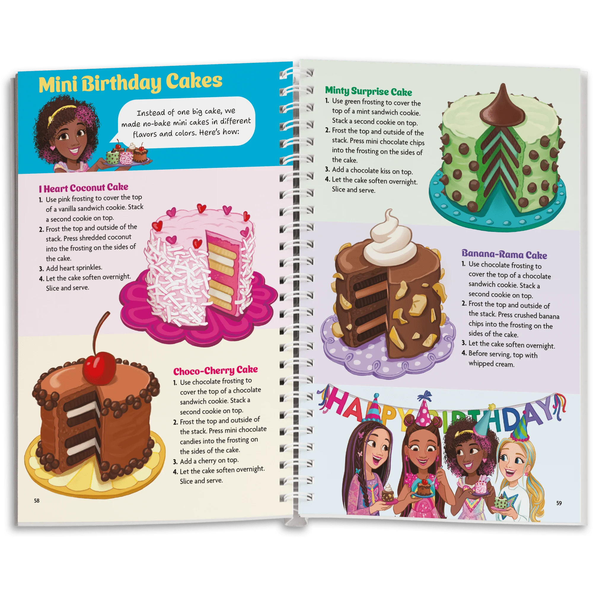 AG Sisters Friendship Fun Book 5 AG Sisters Friendship Fun Book