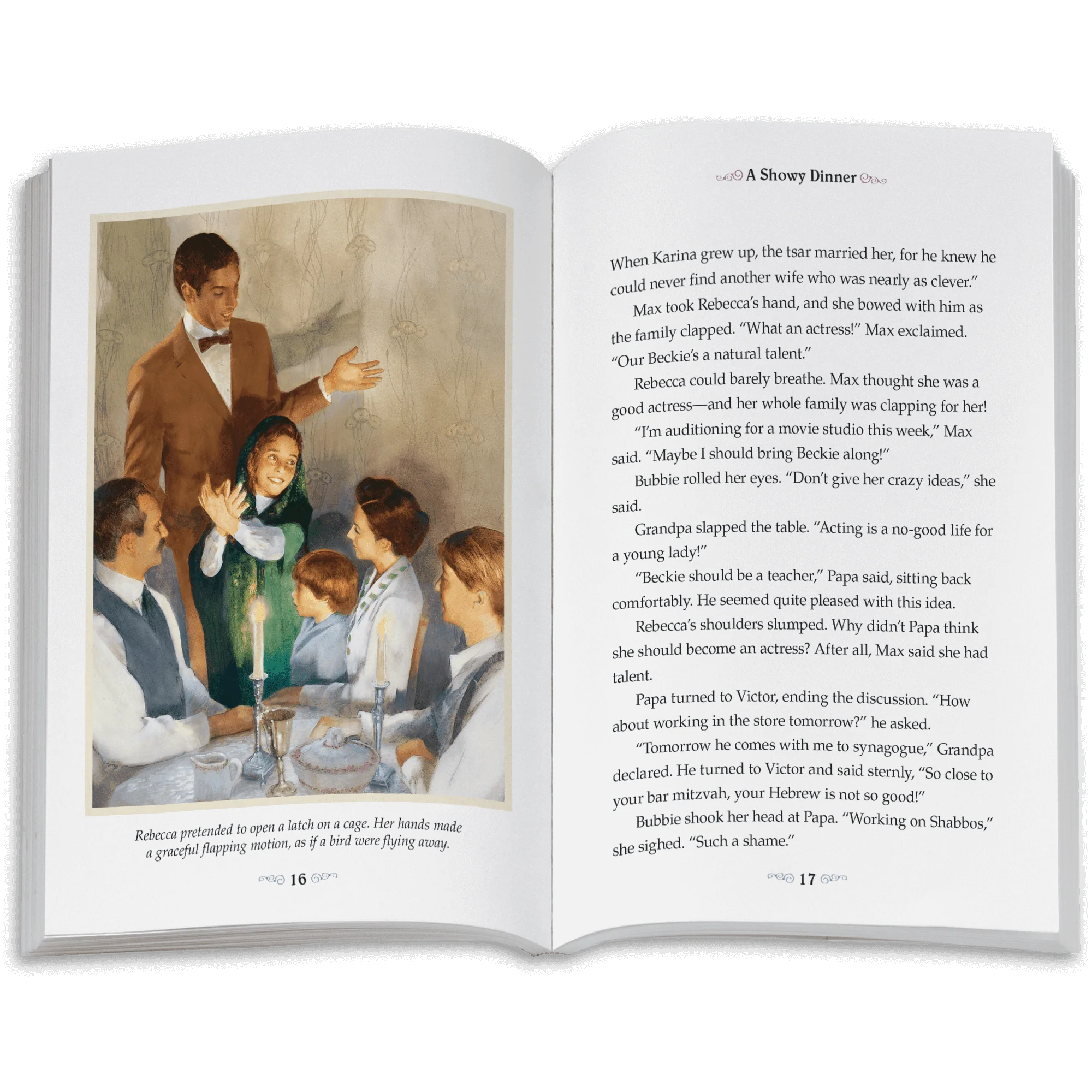 The Sound of Applause: Rebecca Book 1 (Historical Characters)