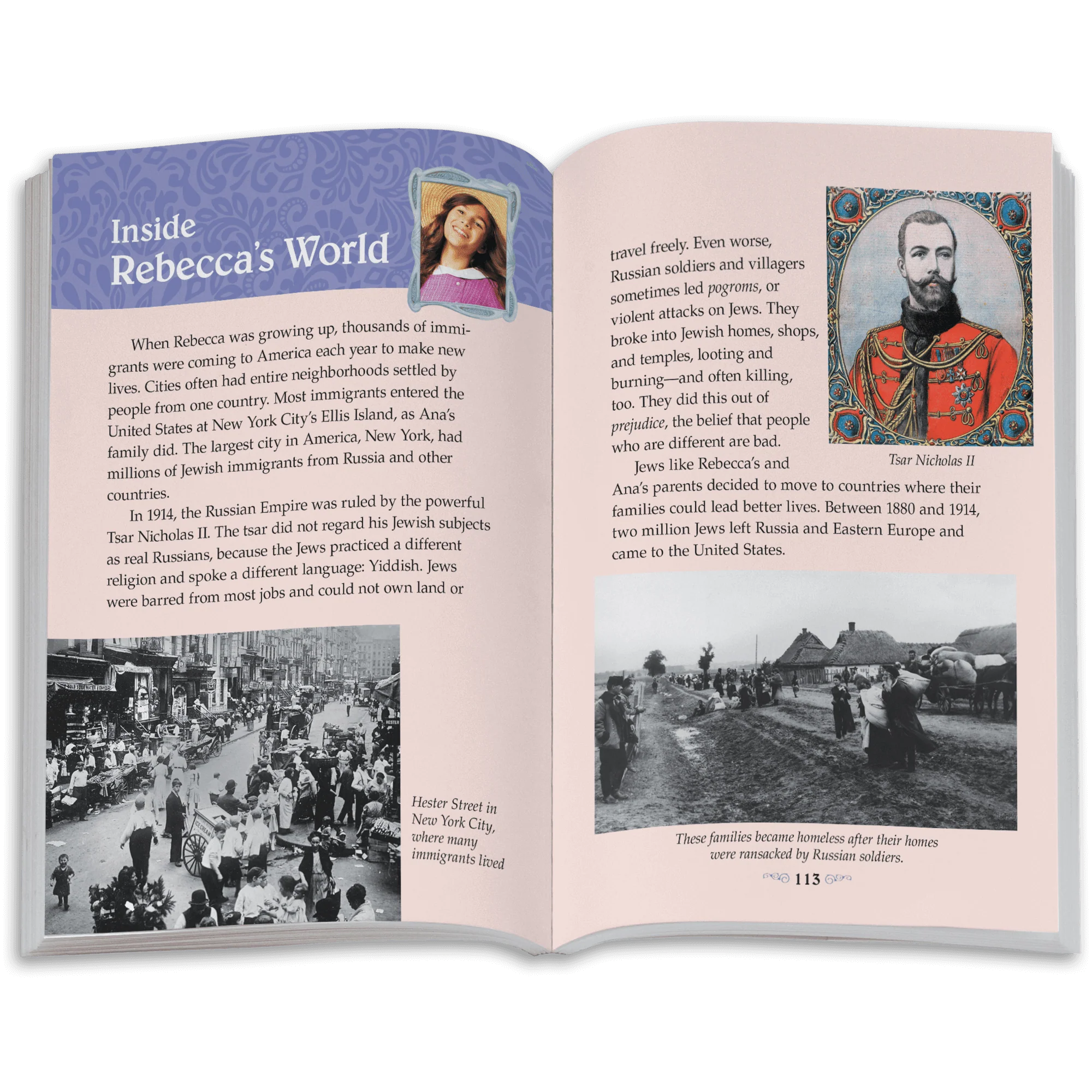 The Sound of Applause: Rebecca Book 1 (Historical Characters)