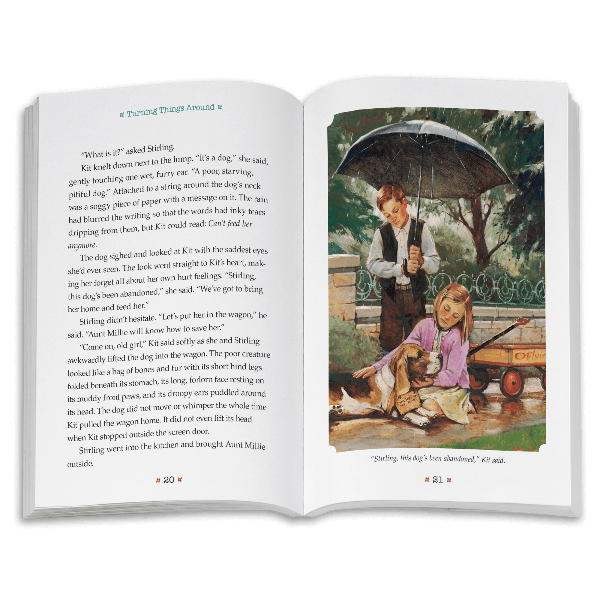 Turning Things Around: Kit Book 2 (Historical Characters) 3 Turning Things Around: Kit Book 2 (Historical Characters)