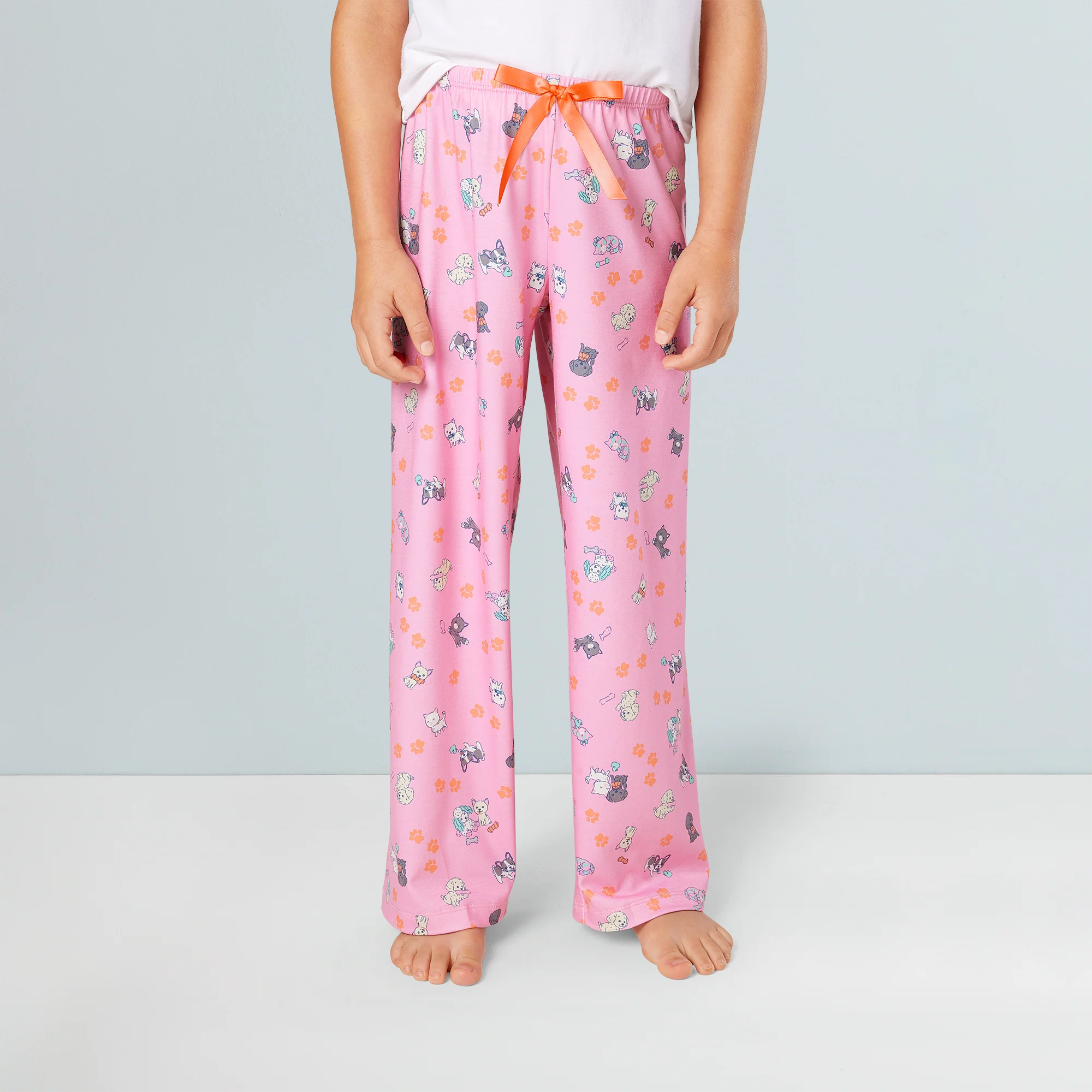 Waking Up Is Ruff PJs for Girls