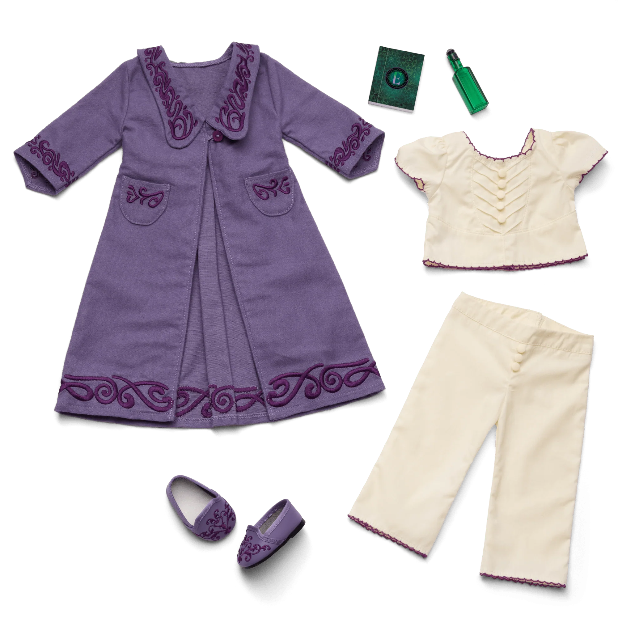 WICKED Elphaba “Popular” Pajamas by American Girl® Collector Series
