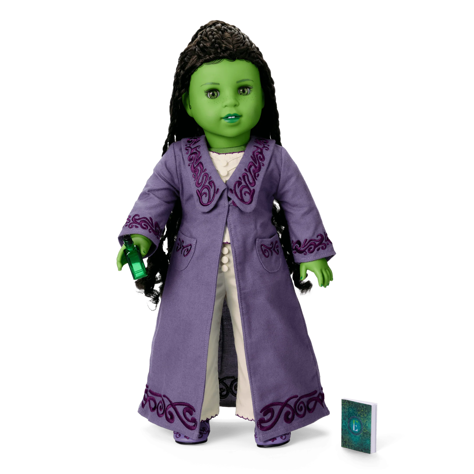 WICKED Elphaba “Popular” Pajamas by American Girl® Collector Series