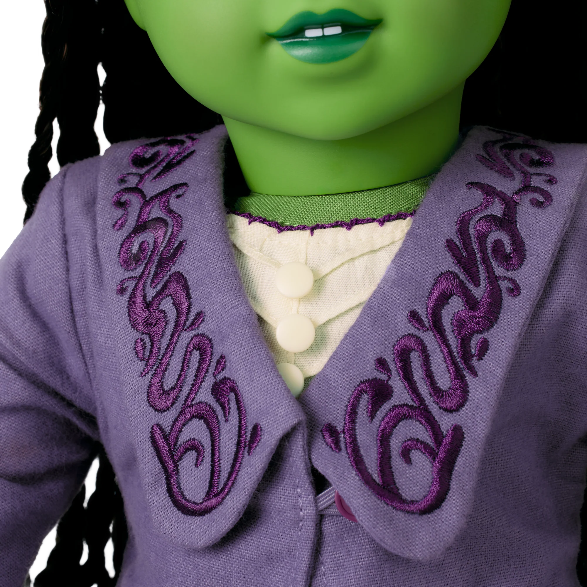WICKED Elphaba “Popular” Pajamas by American Girl® Collector Series