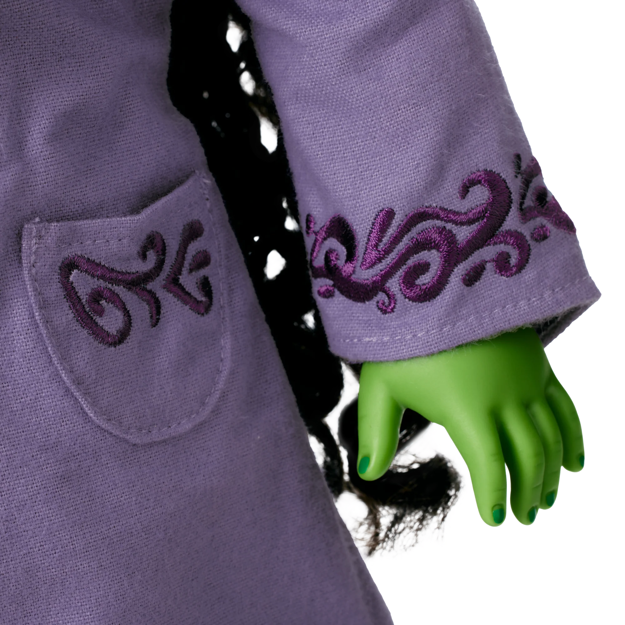 WICKED Elphaba “Popular” Pajamas by American Girl® Collector Series