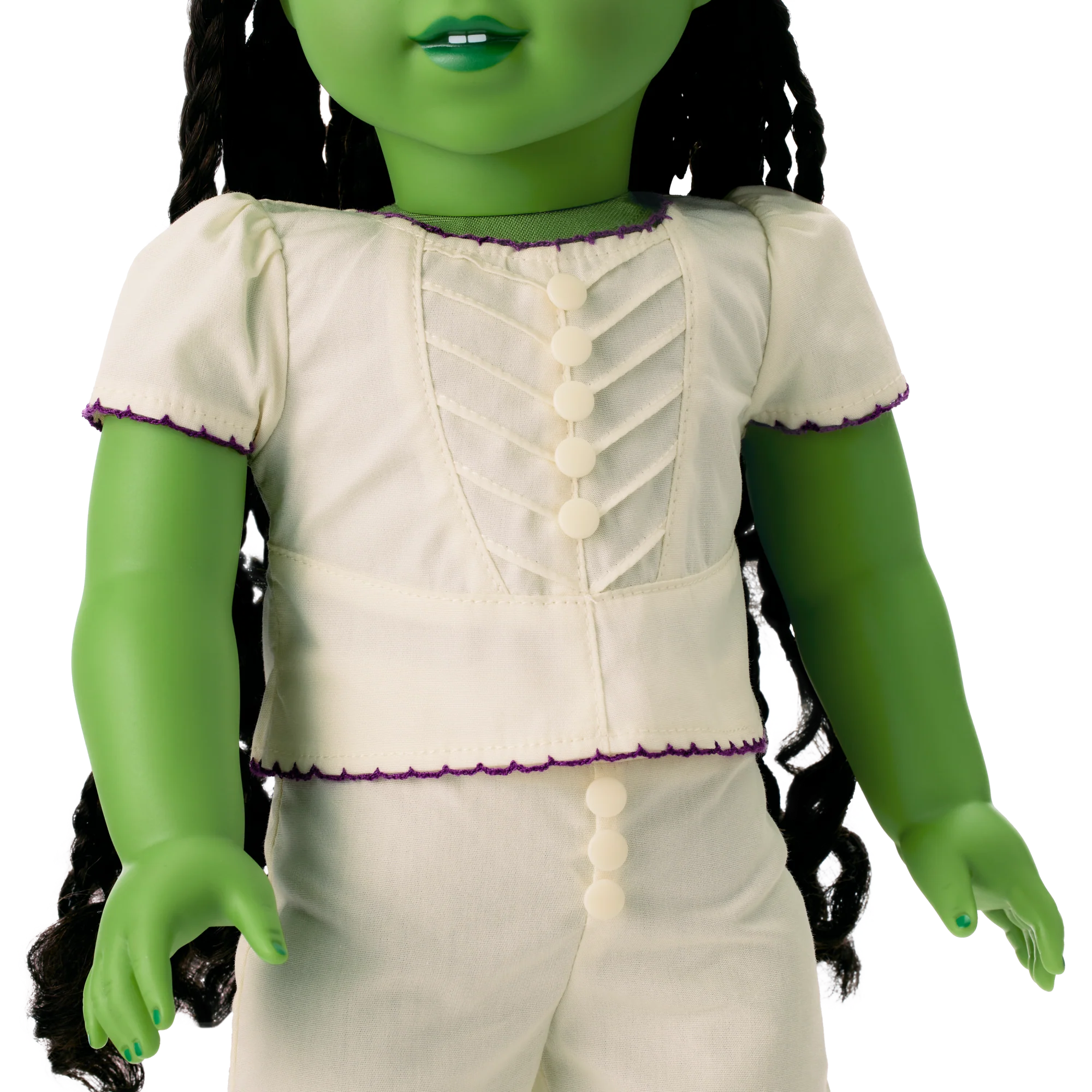 WICKED Elphaba “Popular” Pajamas by American Girl® Collector Series