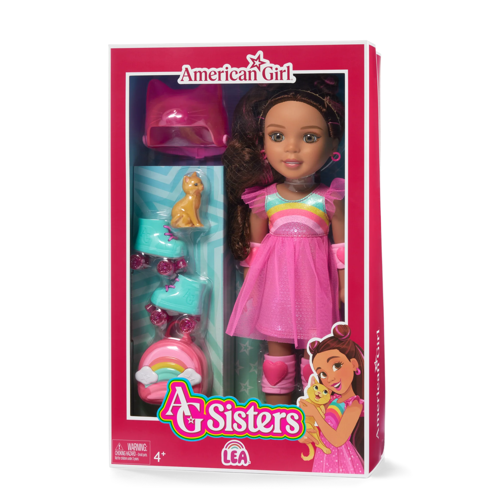 AG Sisters™ Lea™ Doll