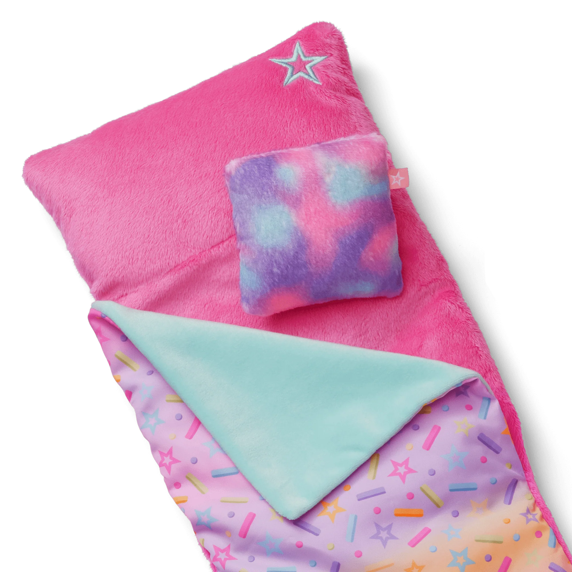 AG Sisters™ Glamping Girls Sleepover Set 7 AG Sisters™ Glamping Girls Sleepover Set