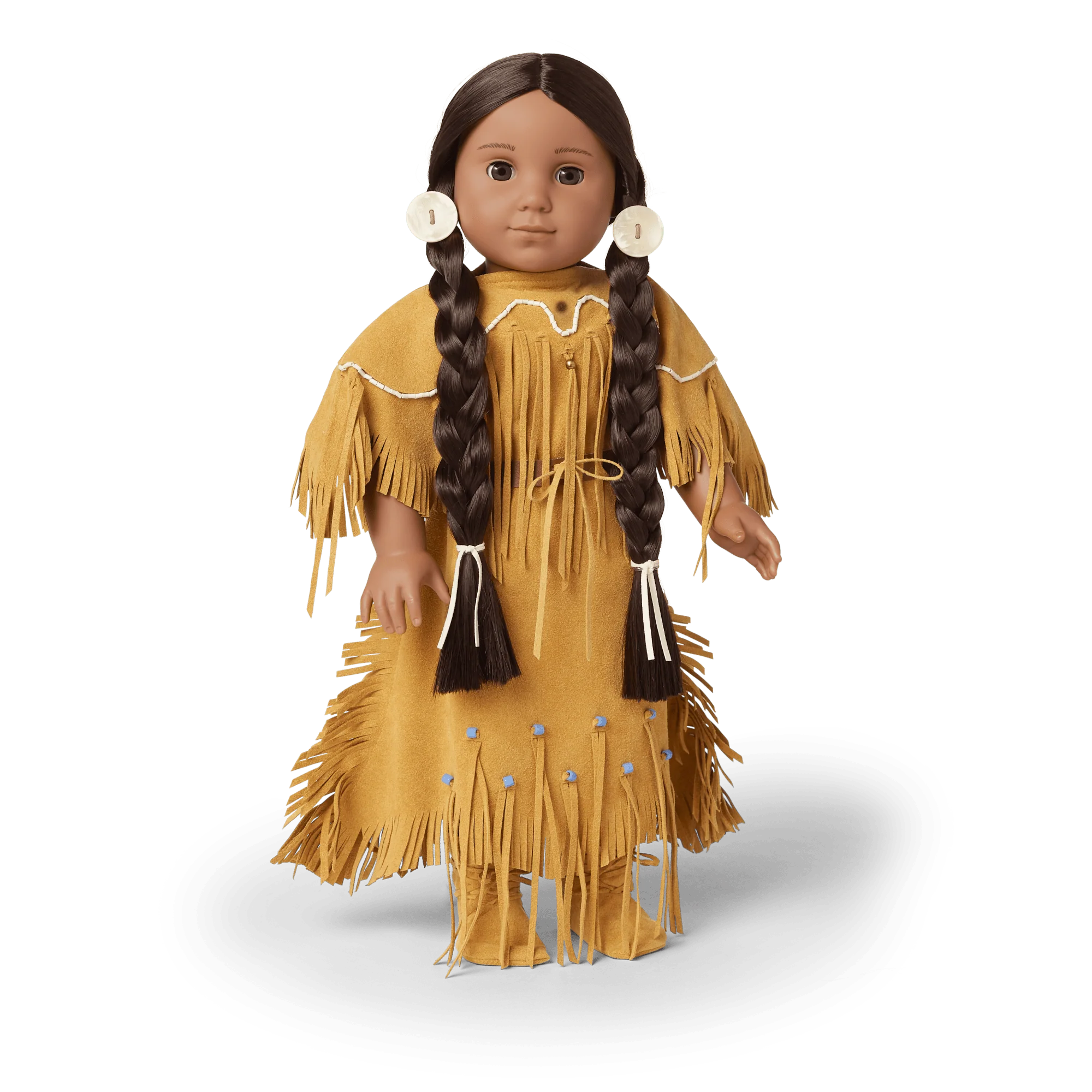 Kaya™ 18-inch Doll & Book (Historical Characters)