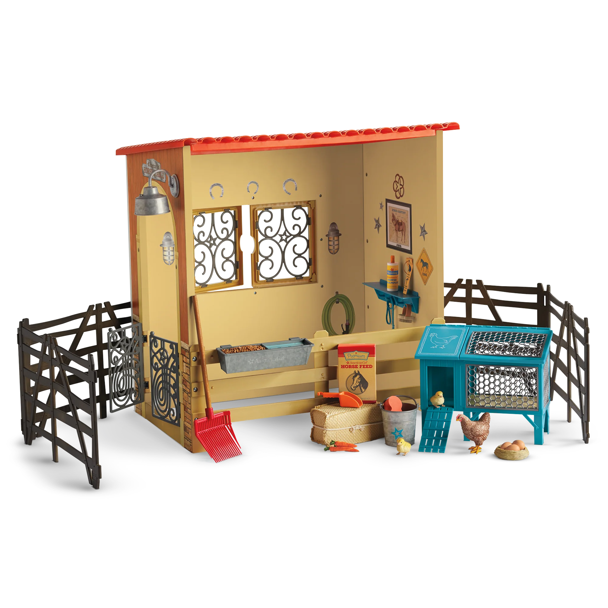 American Girl® Stable