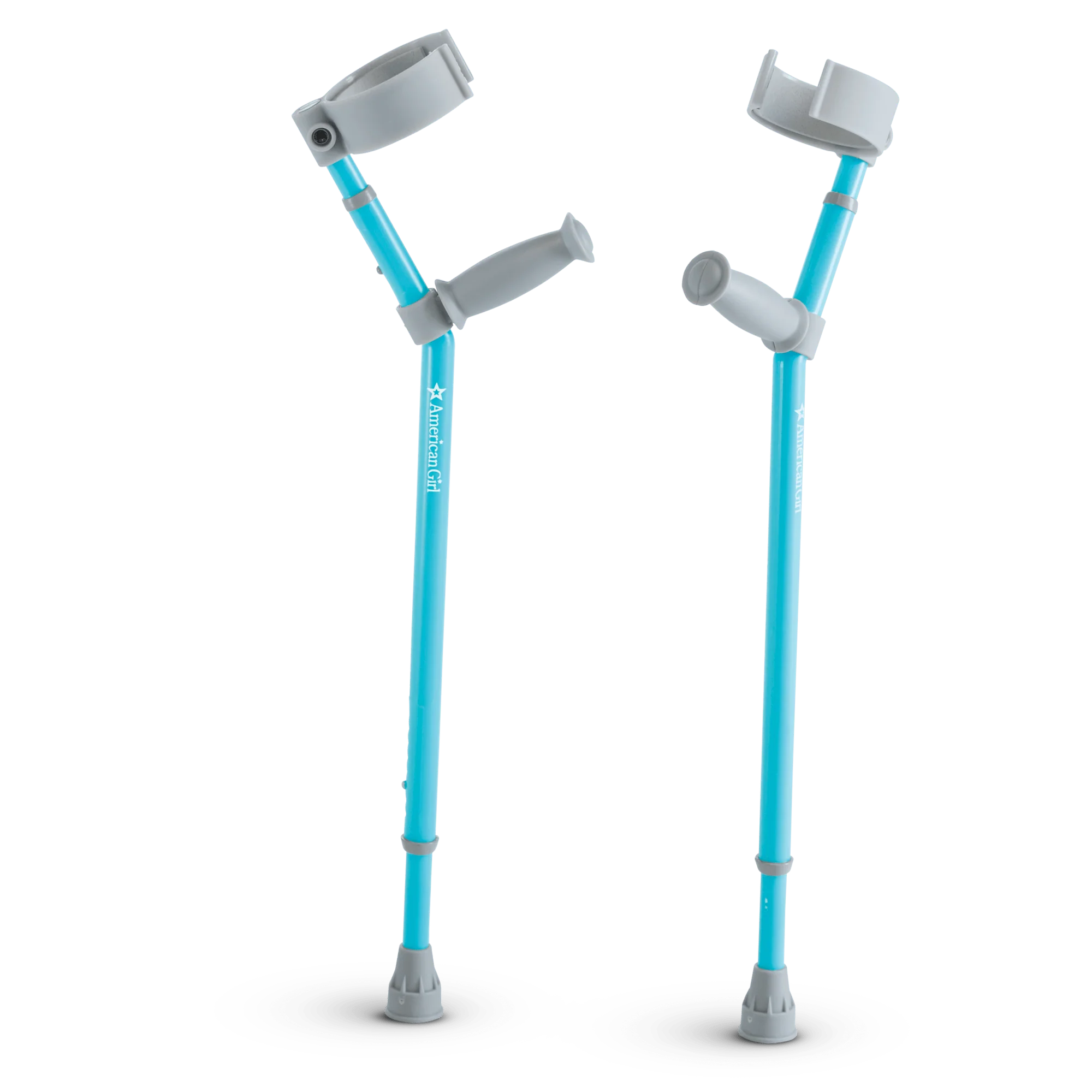 Arm Crutches for Dolls
