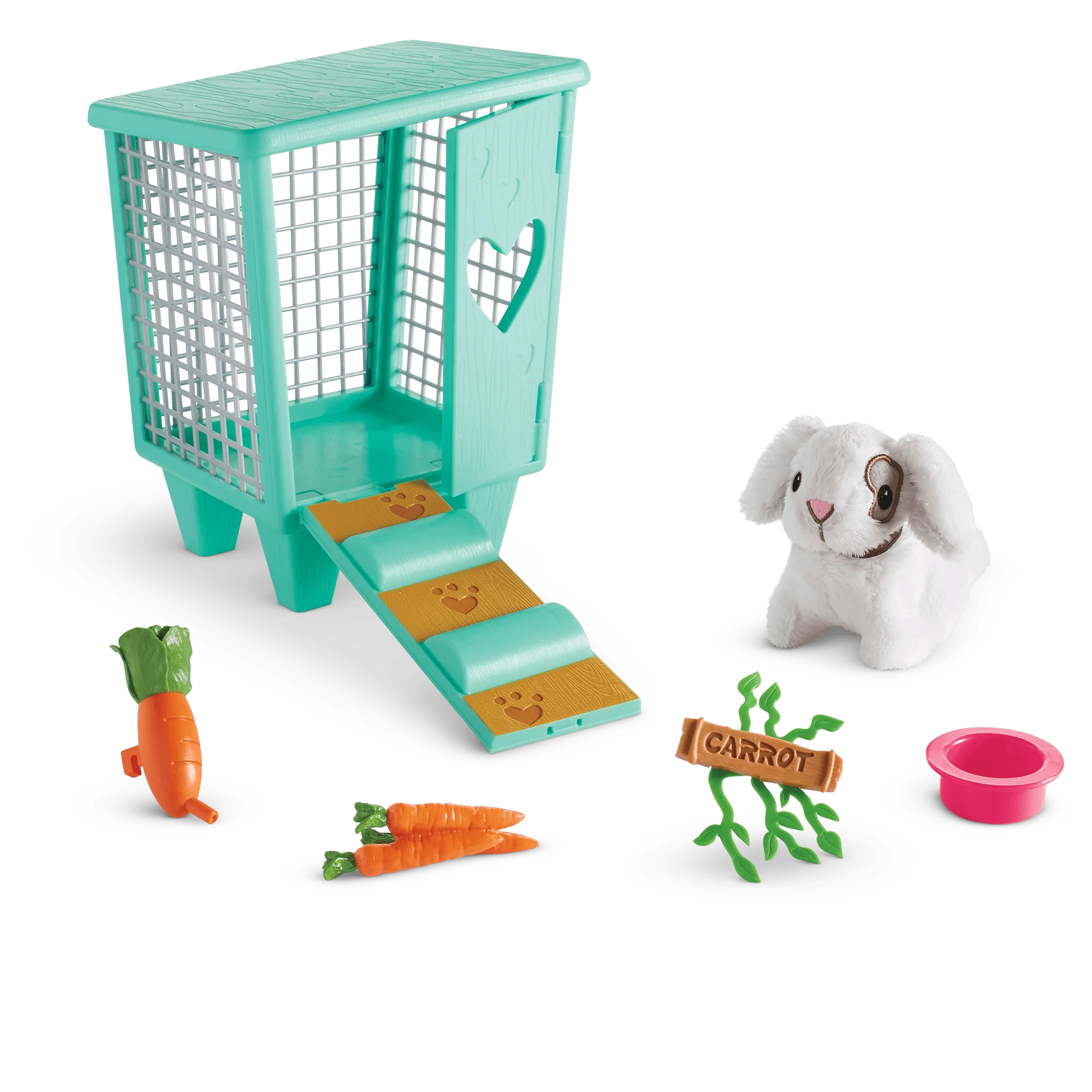 Carrot & Hutch