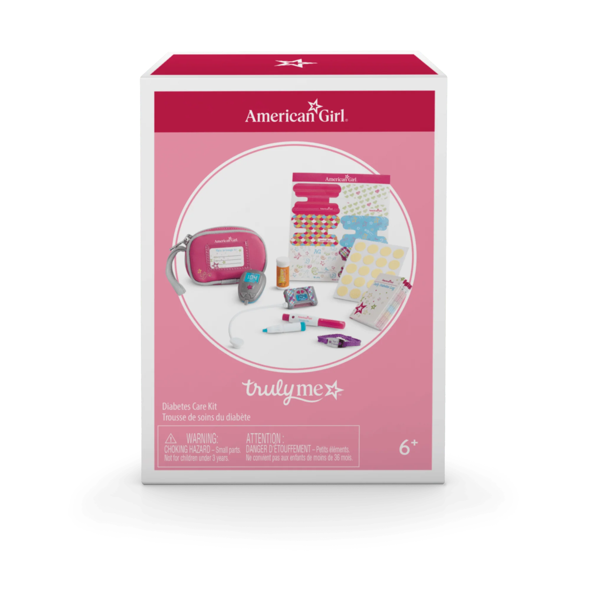 Diabetes Care Kit for Dolls