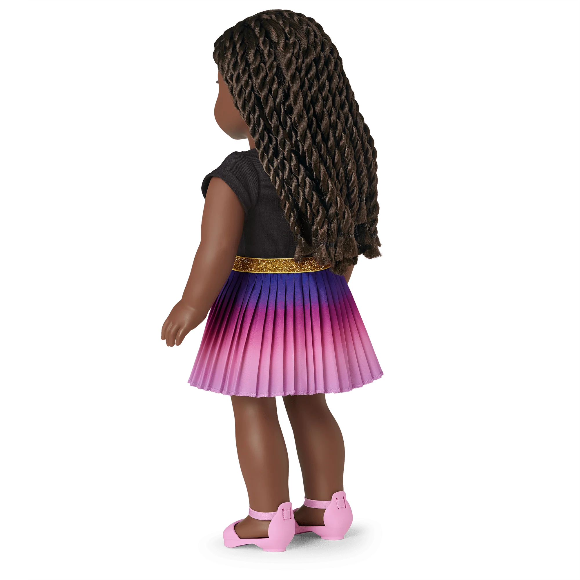 Makena™ Doll & Book