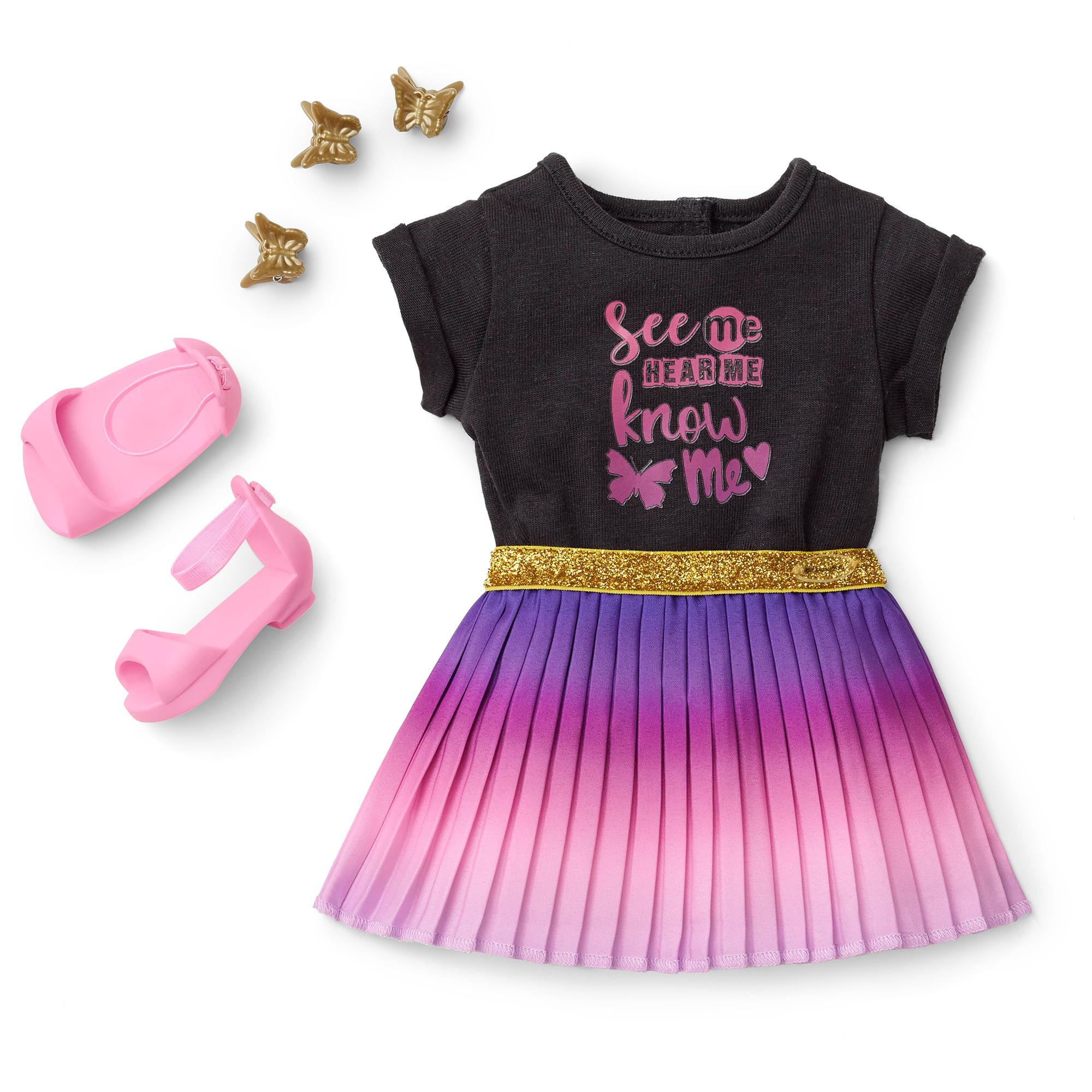 Makena™ Doll & Book