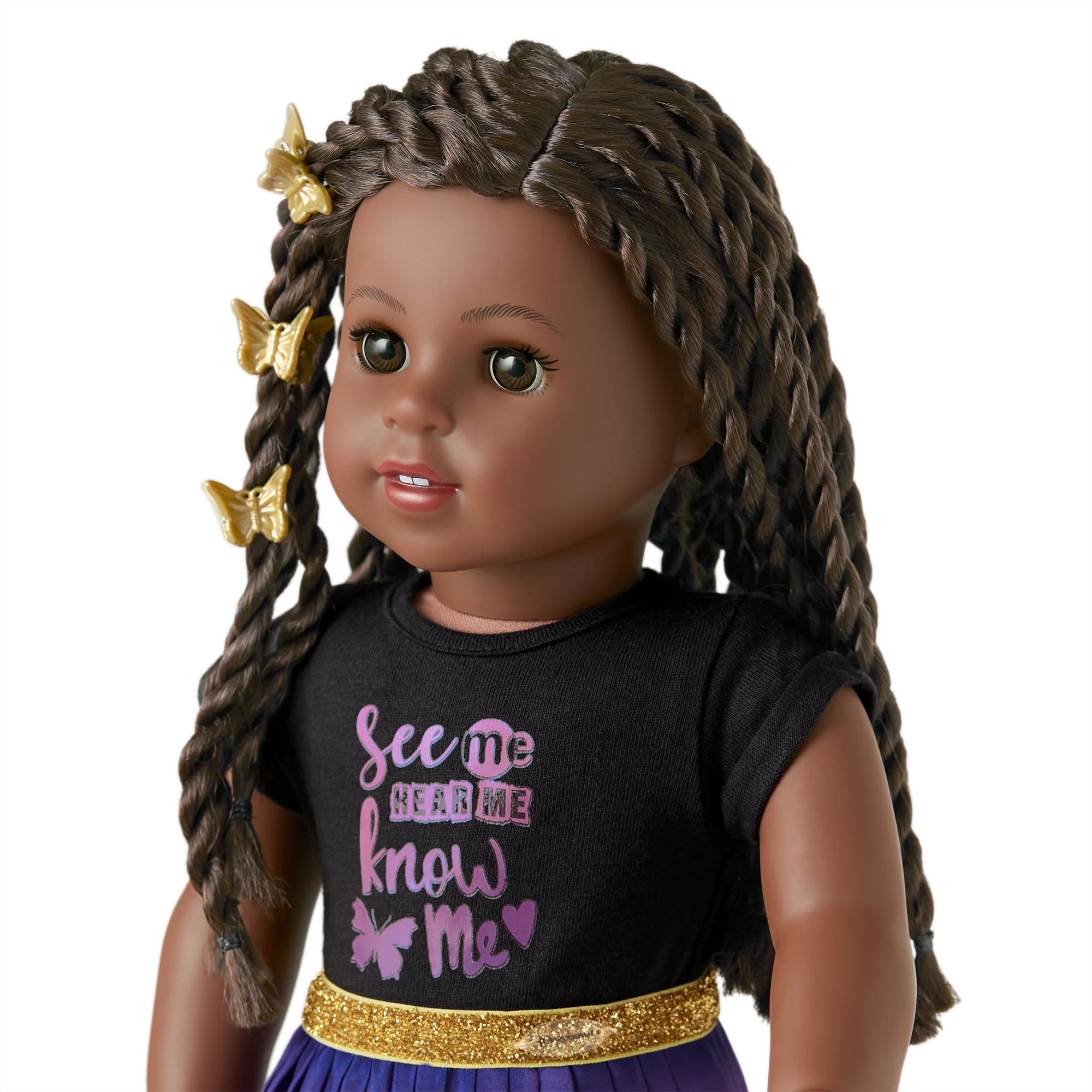 Makena™ Doll & Book