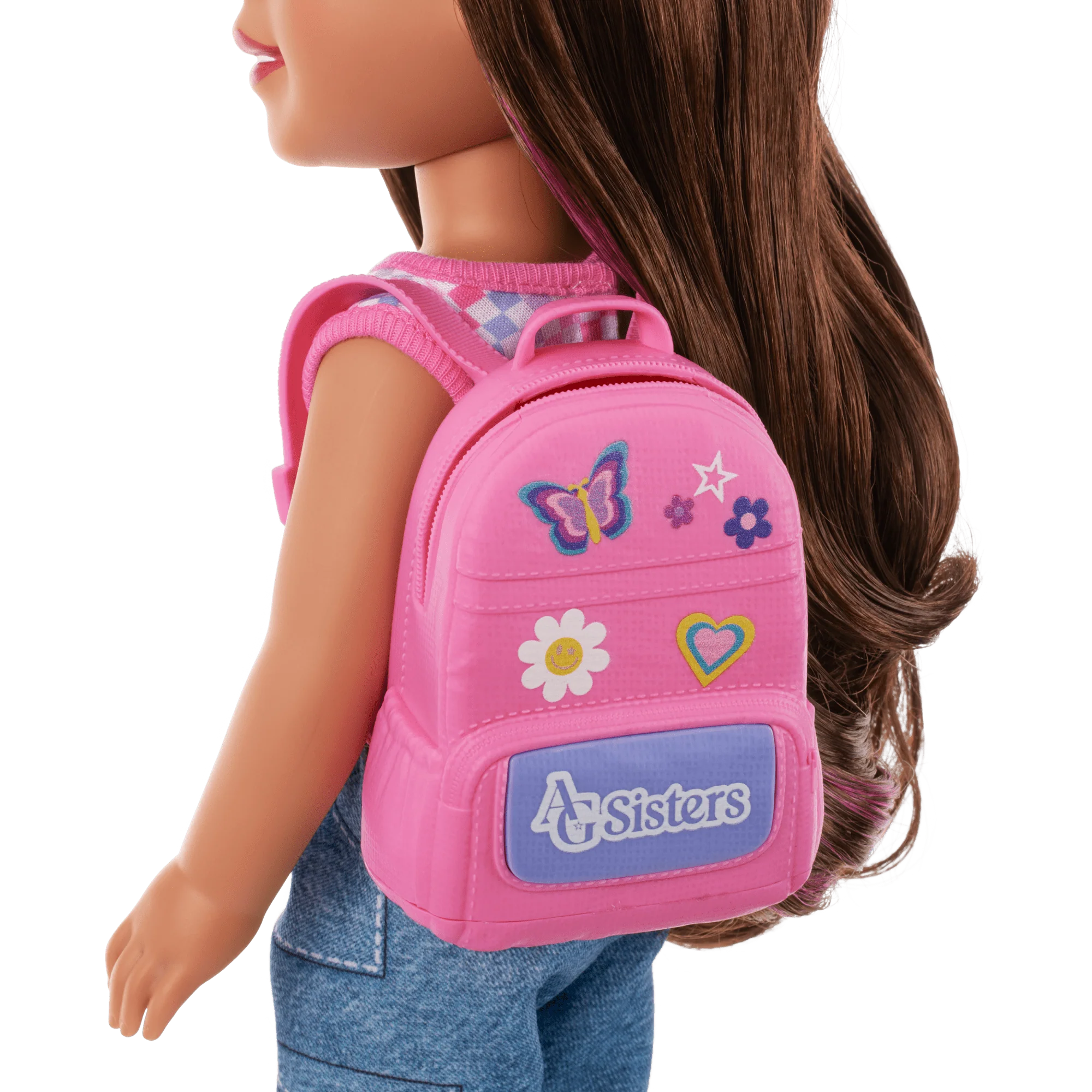 AG Sisters™ School Style Fashion Set
