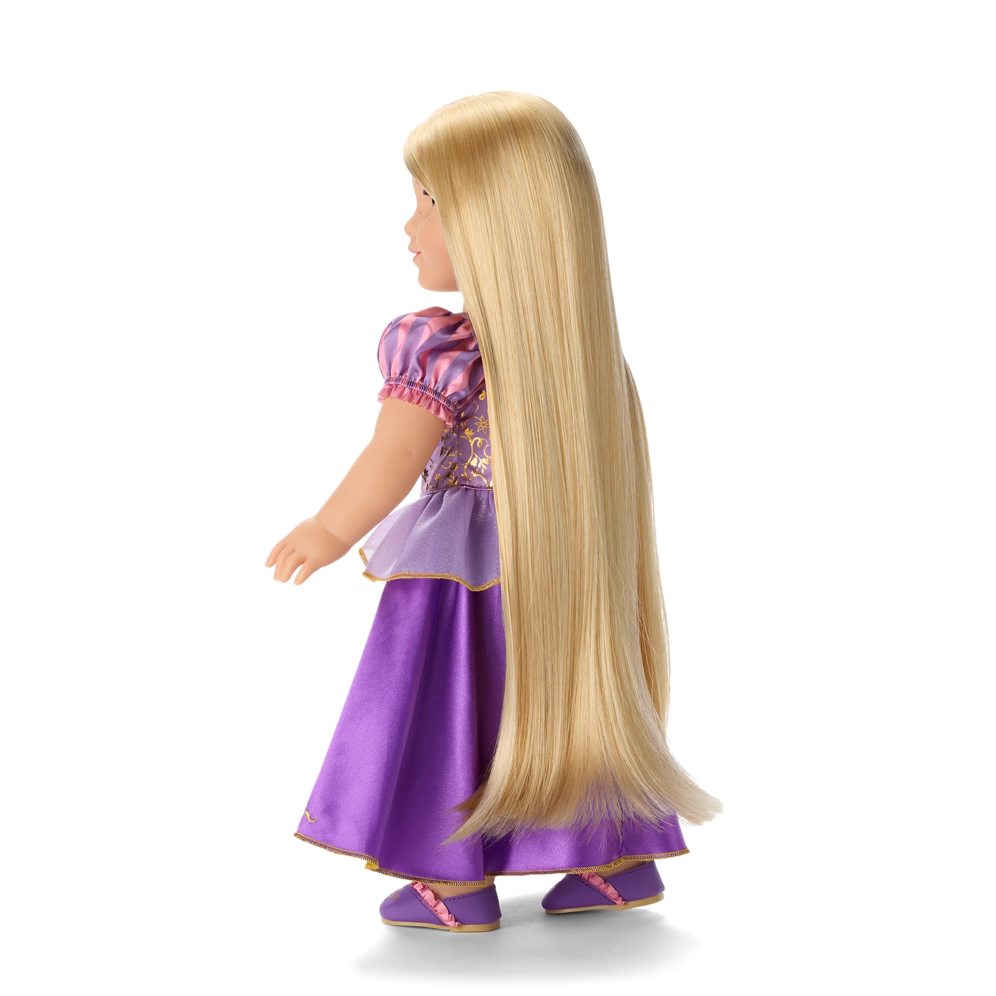 American Girl® Disney Princess Rapunzel Doll Story Bundle