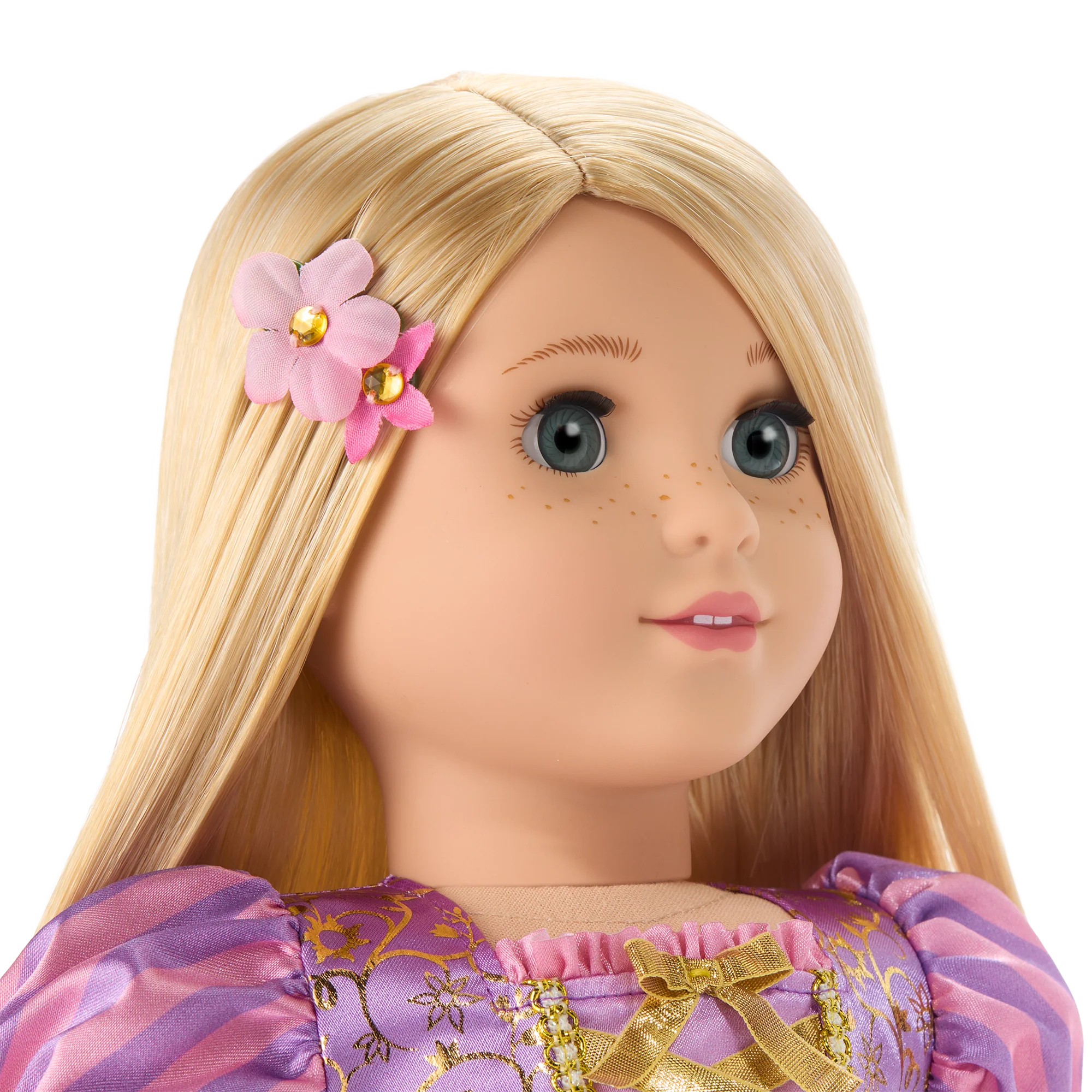 American Girl® Disney Princess Rapunzel Doll Story Bundle