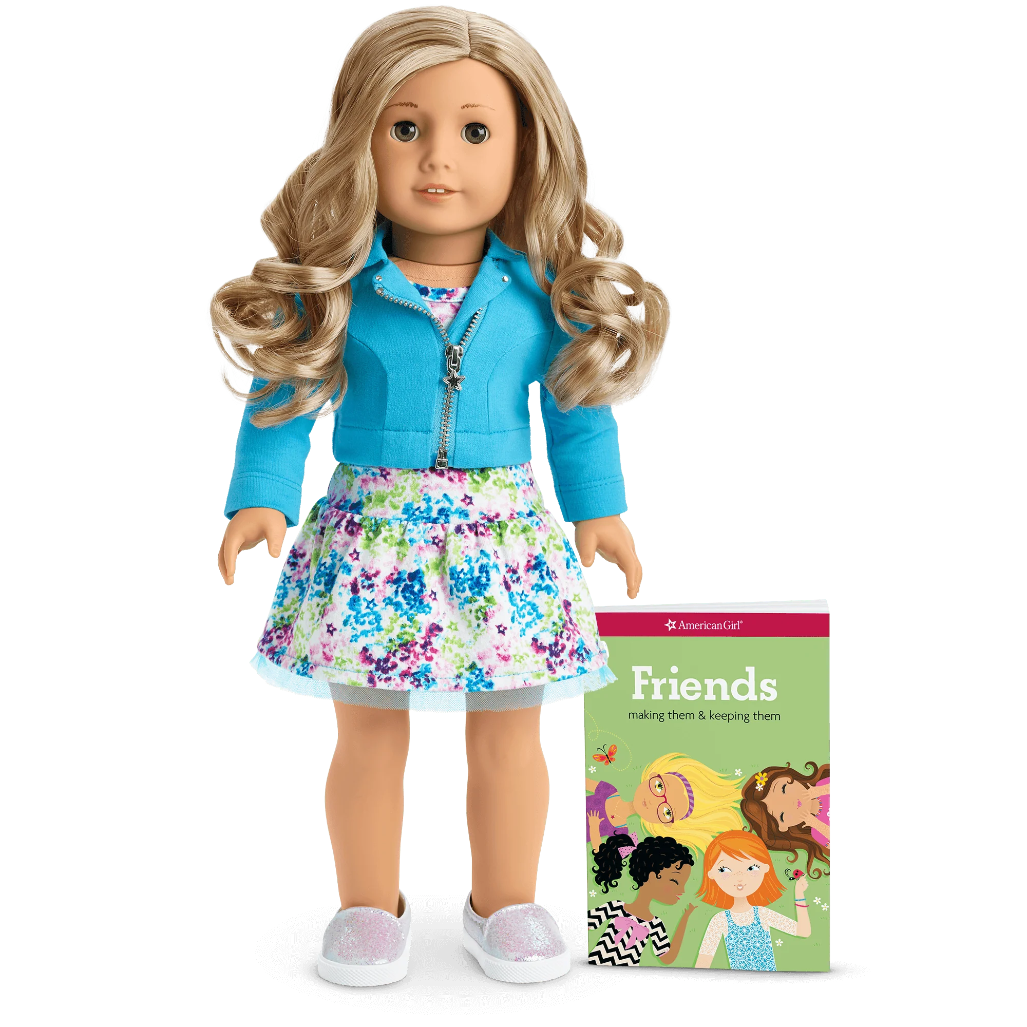 Truly Me™ Doll #78