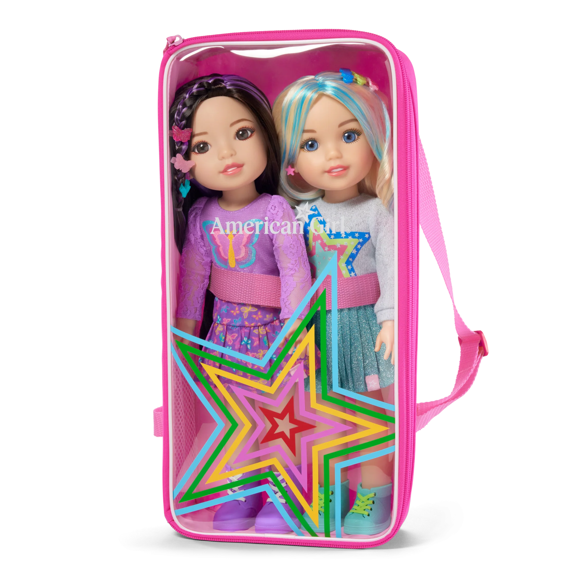 American Girl® Doll Carrier Backpack for 14.5-inch Dolls