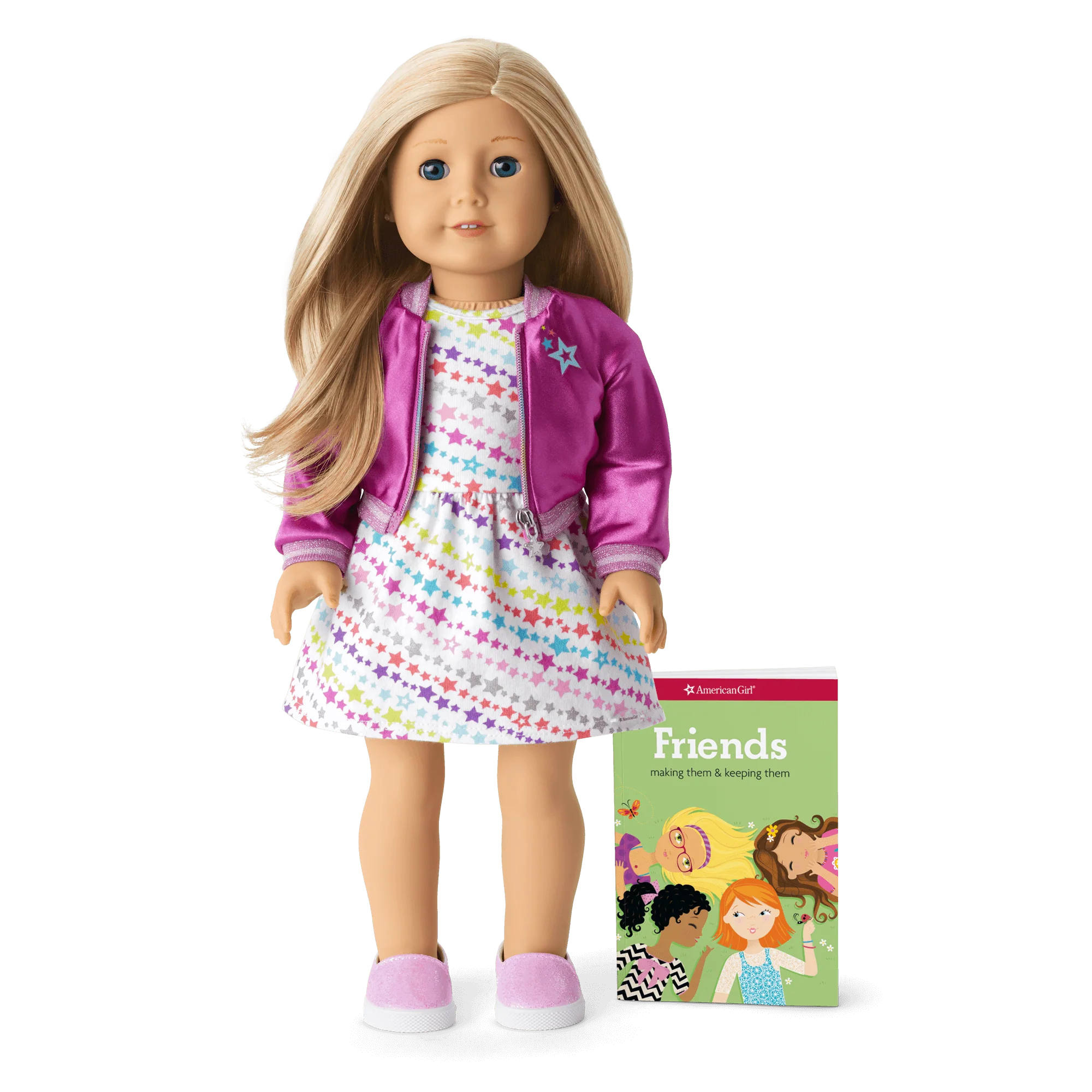 Truly Me™ Doll #27 1 Truly Me™ Doll #27