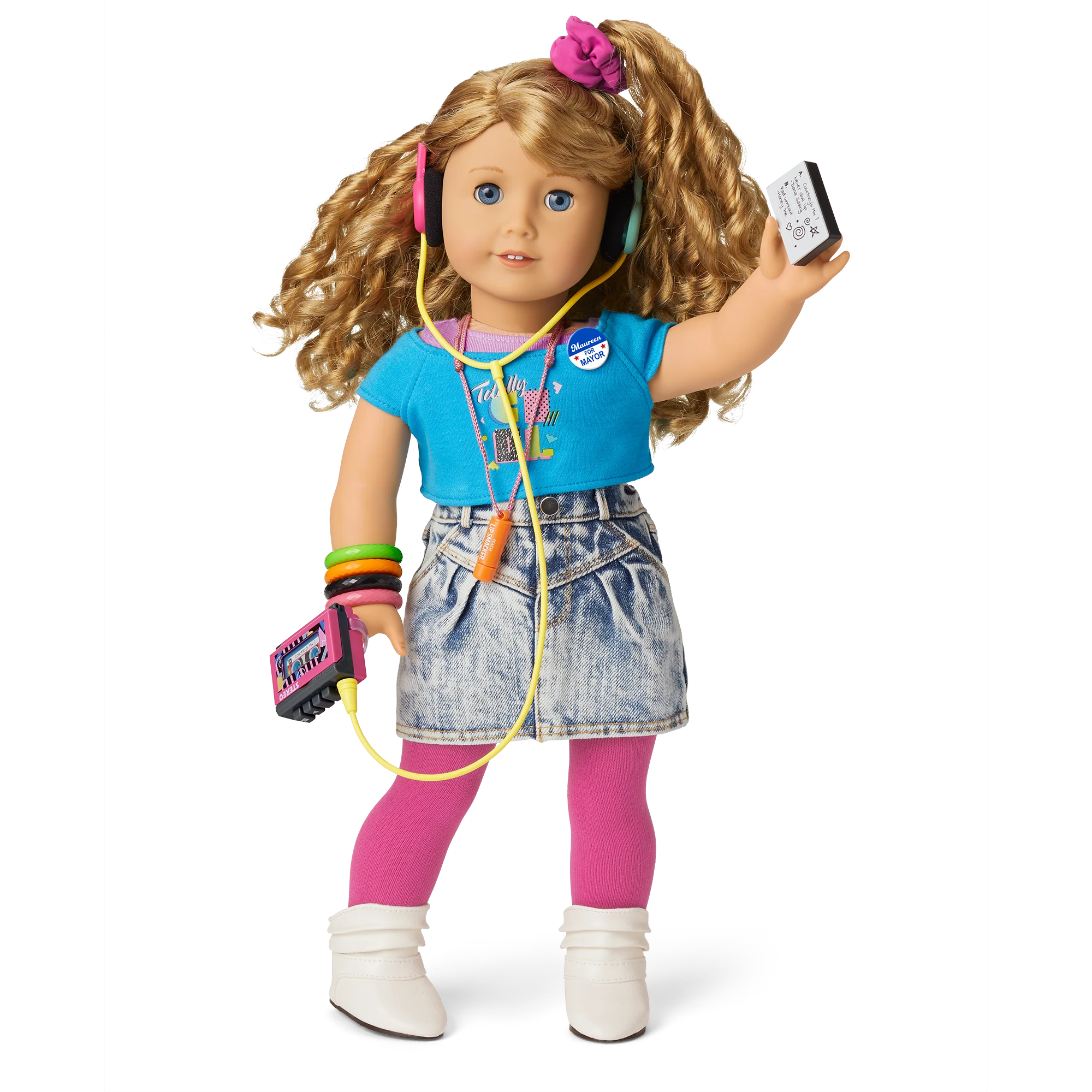 Courtney's™ Accessories for 18-inch Dolls (Historical Characters)