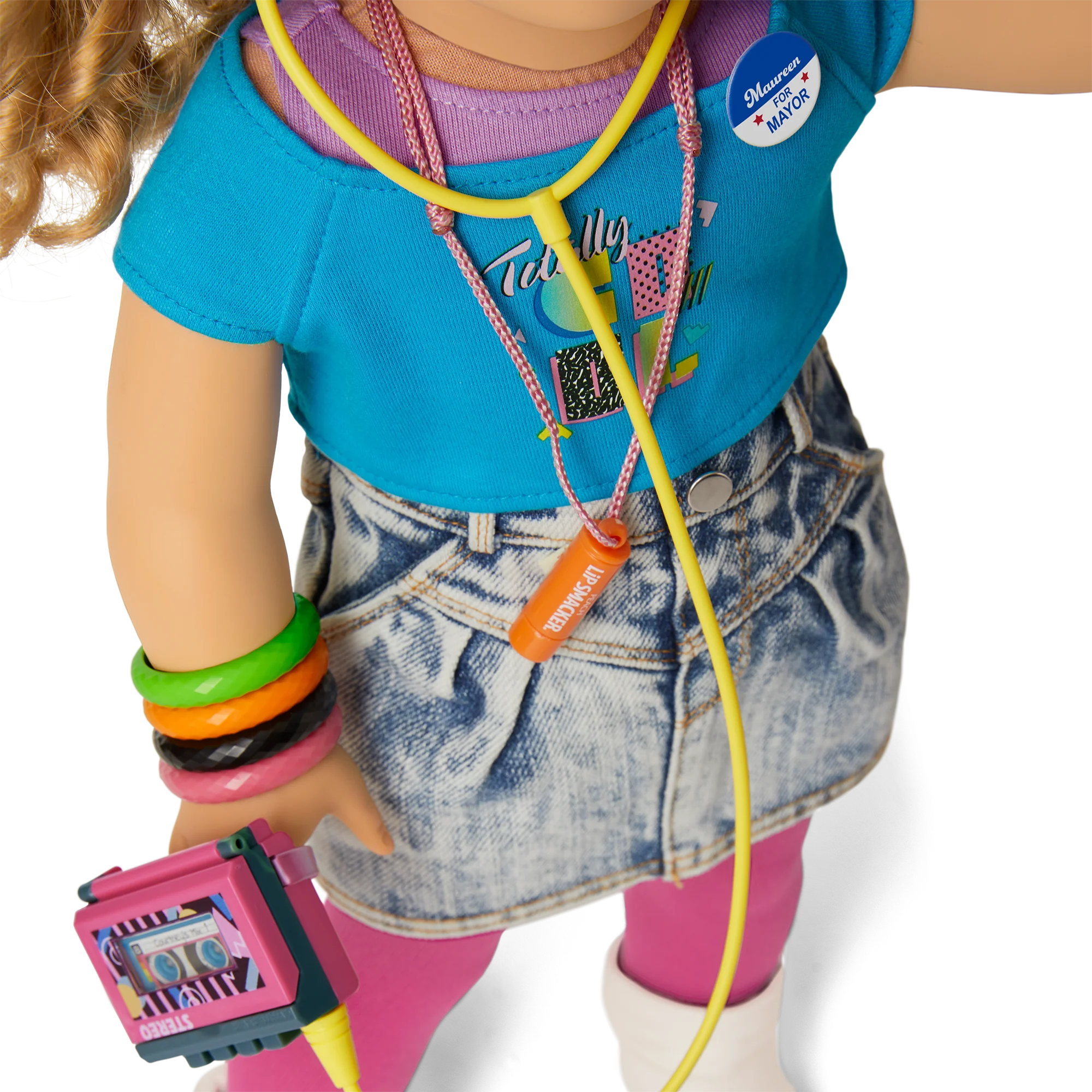 Courtney's™ Accessories for 18-inch Dolls (Historical Characters)