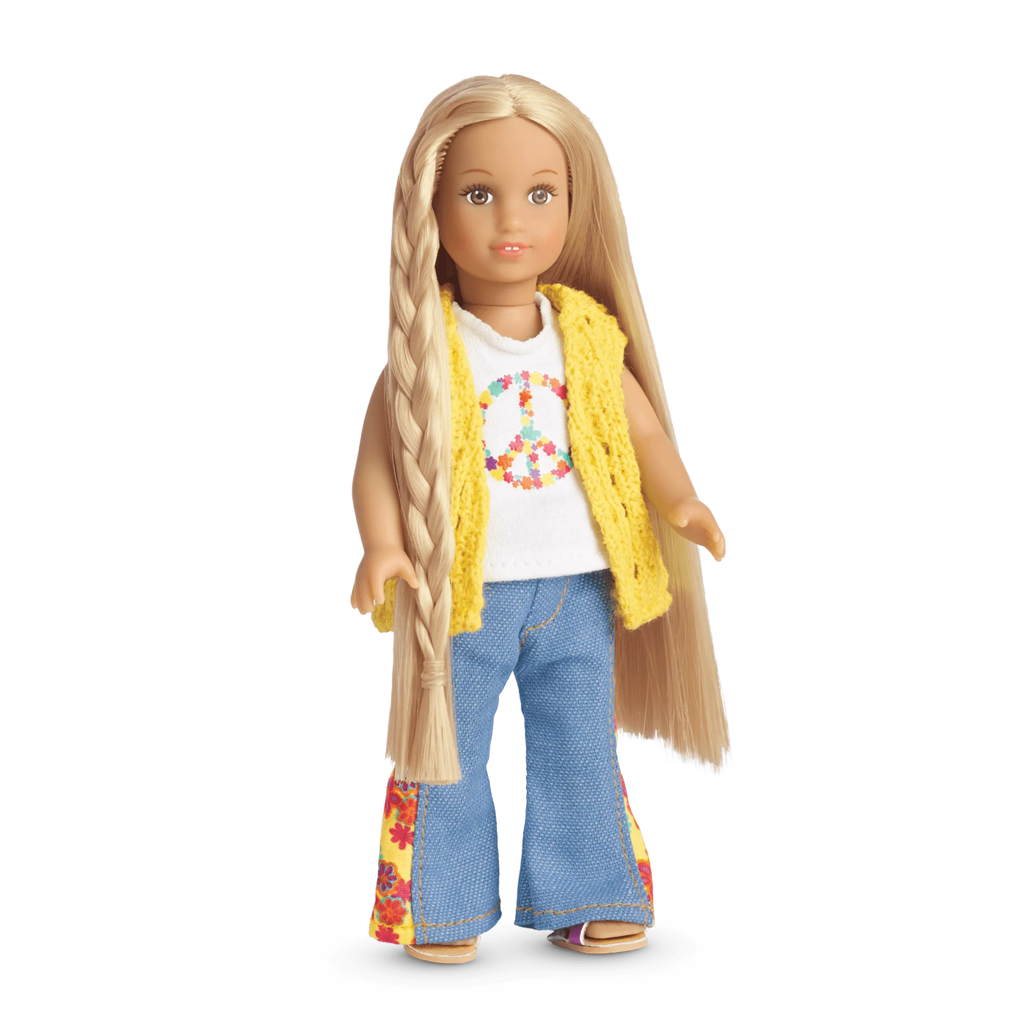 Julie Albright™ Mini Doll & Book (Historical Characters)