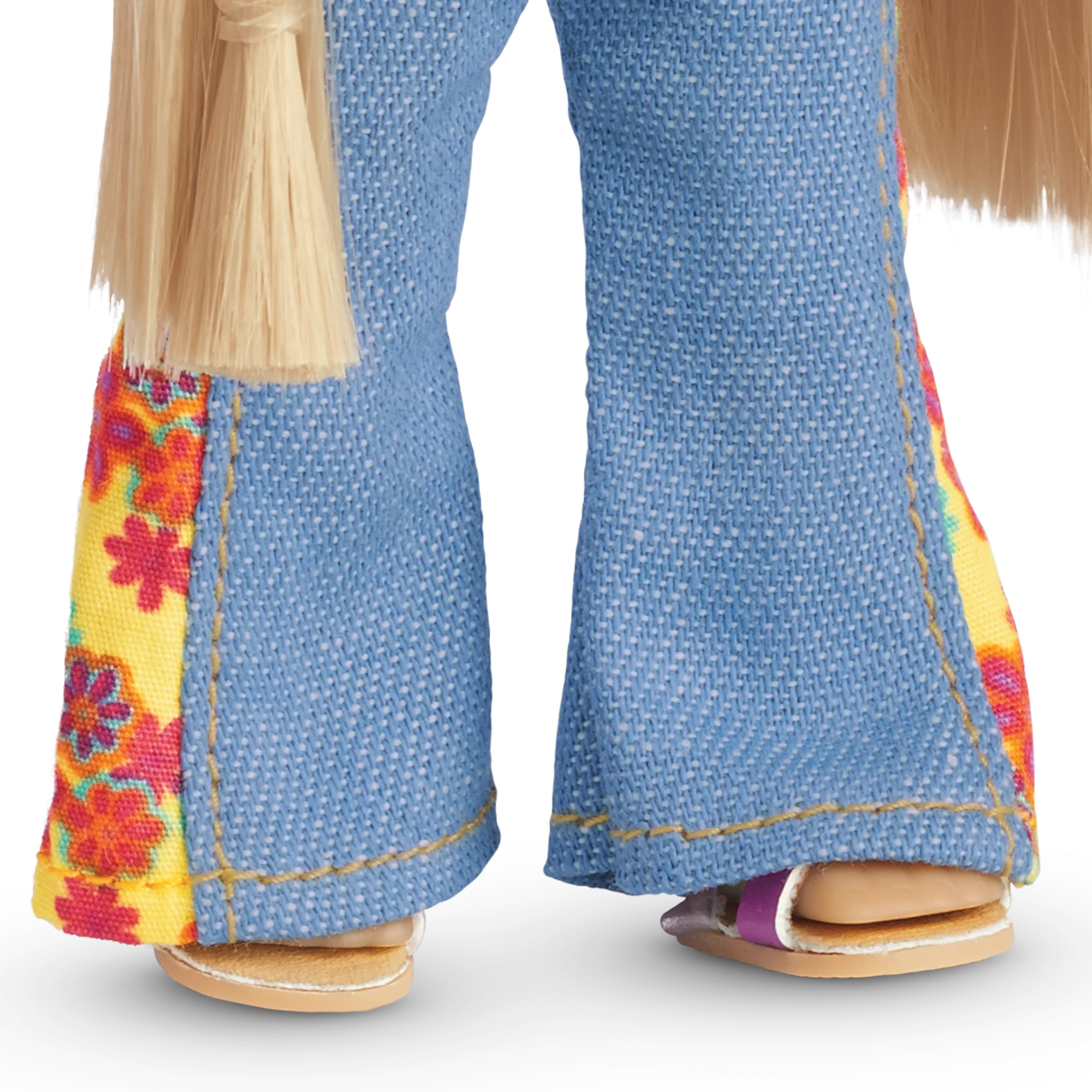 Julie Albright™ Mini Doll & Book (Historical Characters)