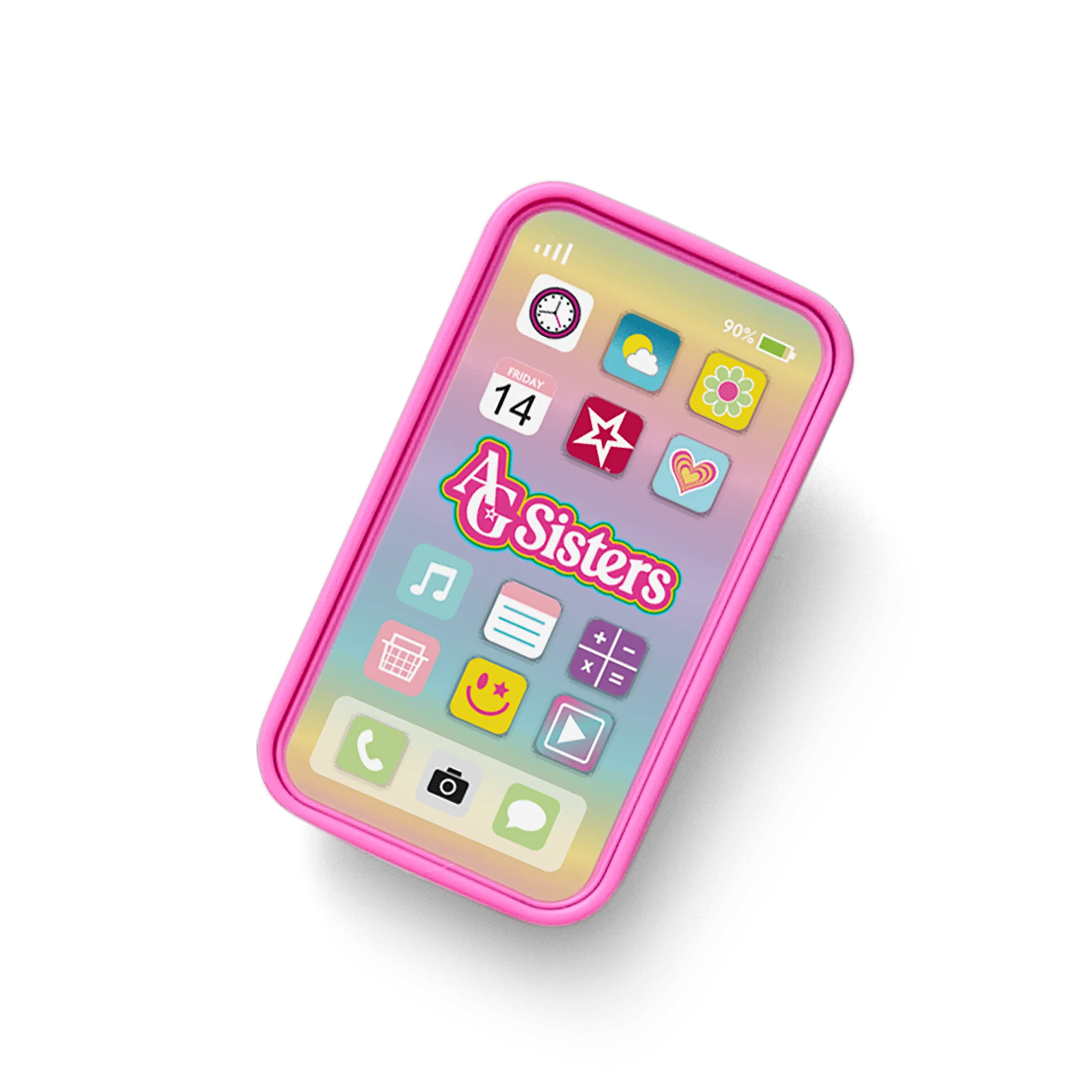 AG Sisters™ Glitz & Glam Fashion Set