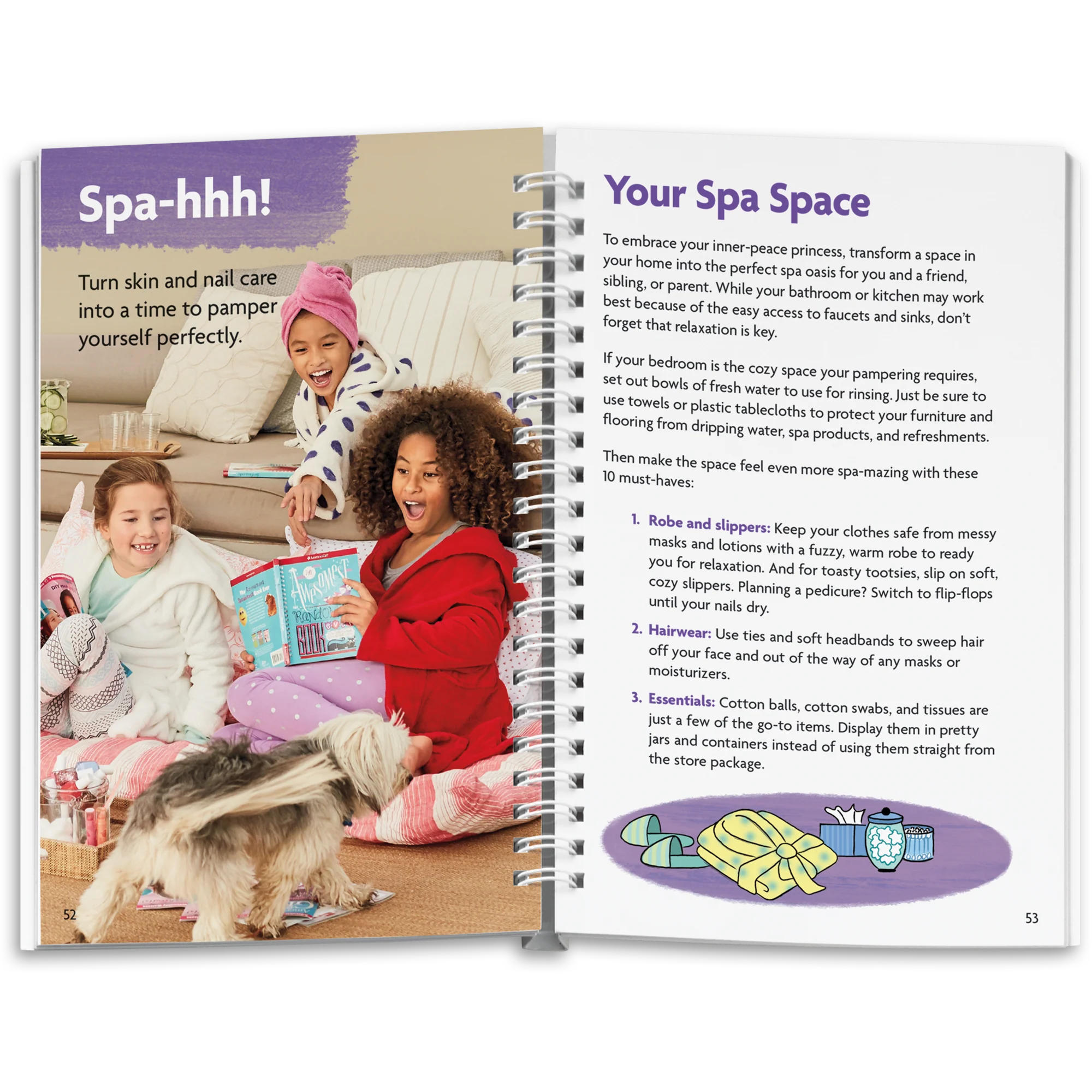 The Skin & Nails Book