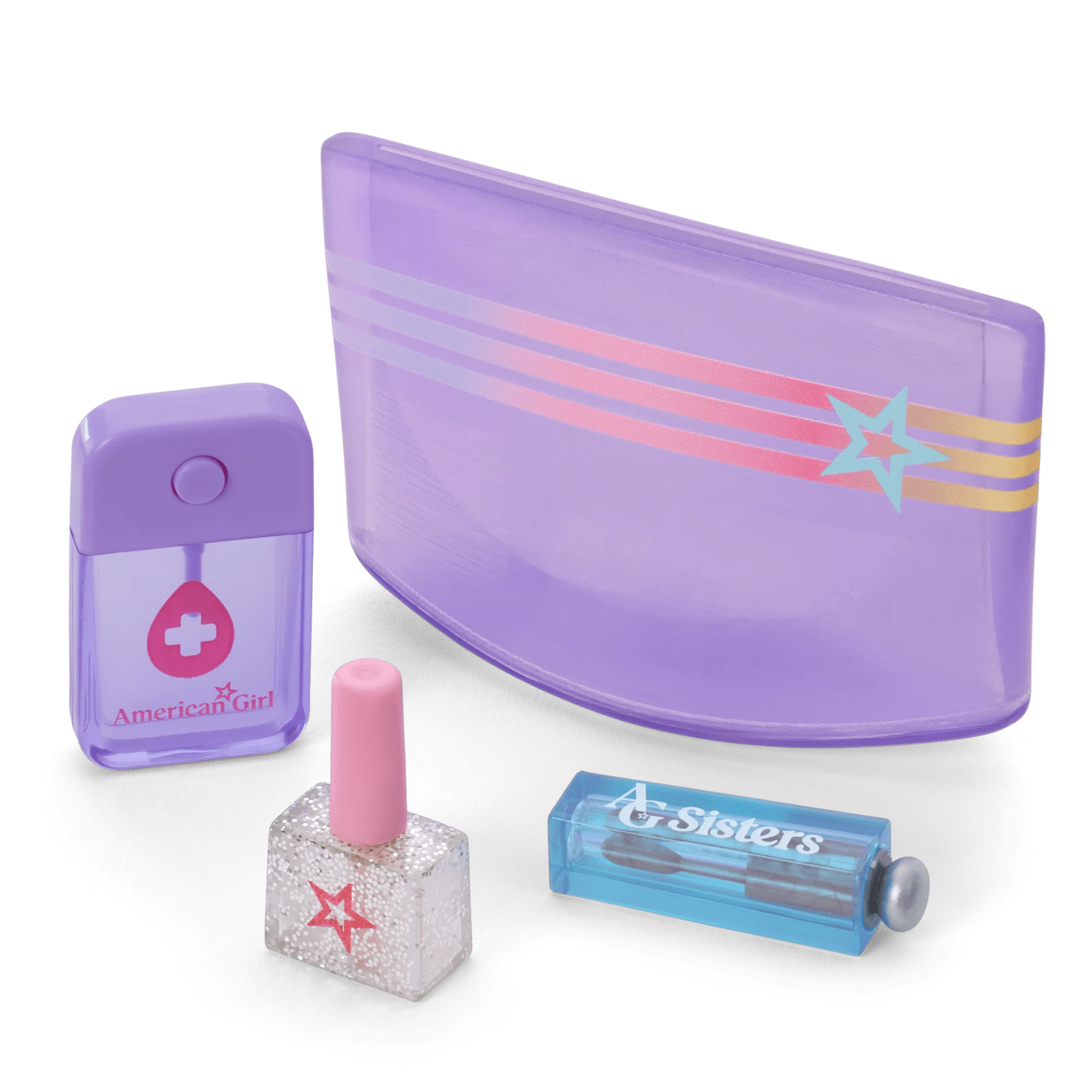 AG Sisters™ Self-Care Sleepover Set