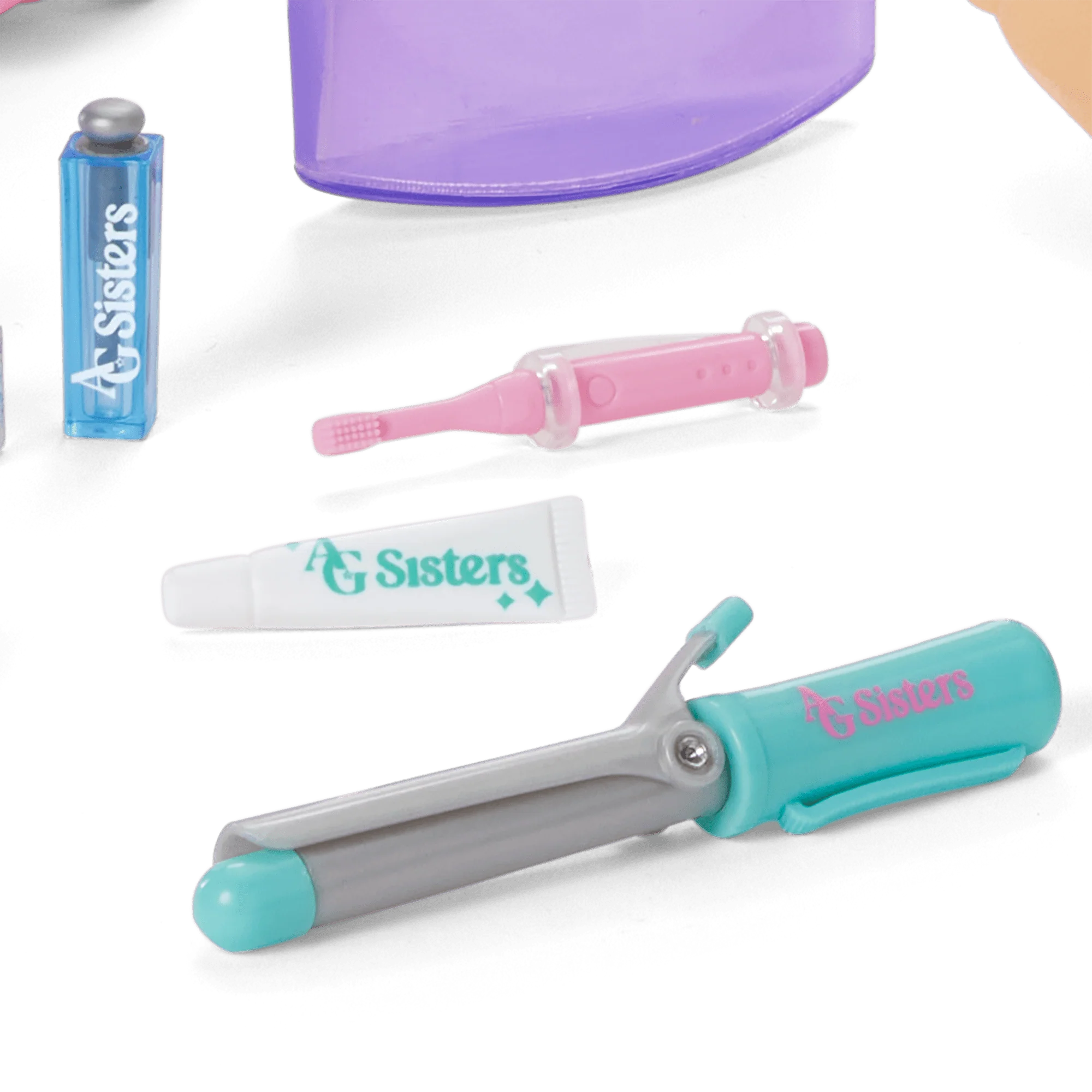 AG Sisters™ Self-Care Sleepover Set