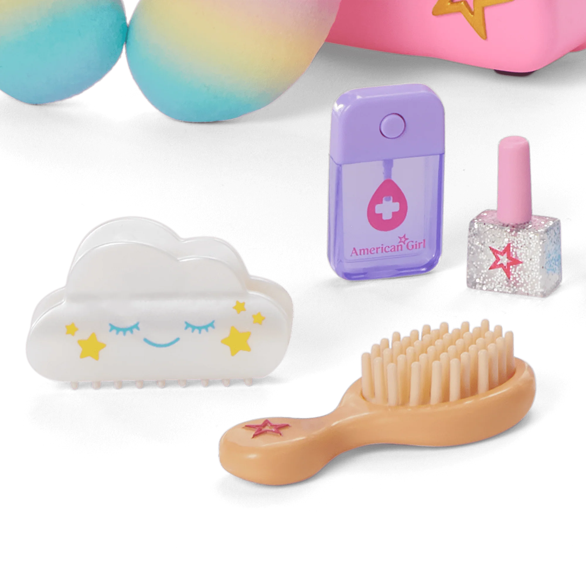 AG Sisters™ Self-Care Sleepover Set