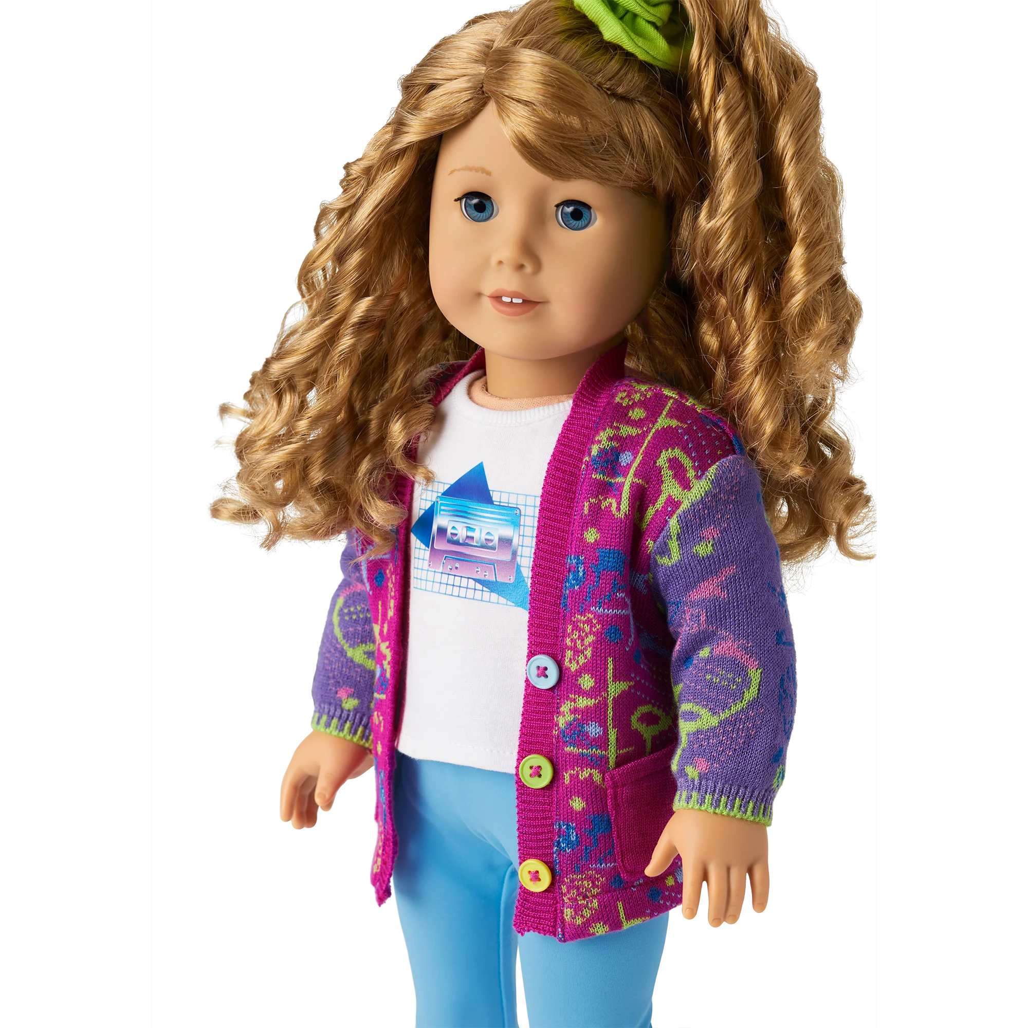 Courtney's™ T-Shirt & Tank Set for 18-inch Dolls (Historical Characters)