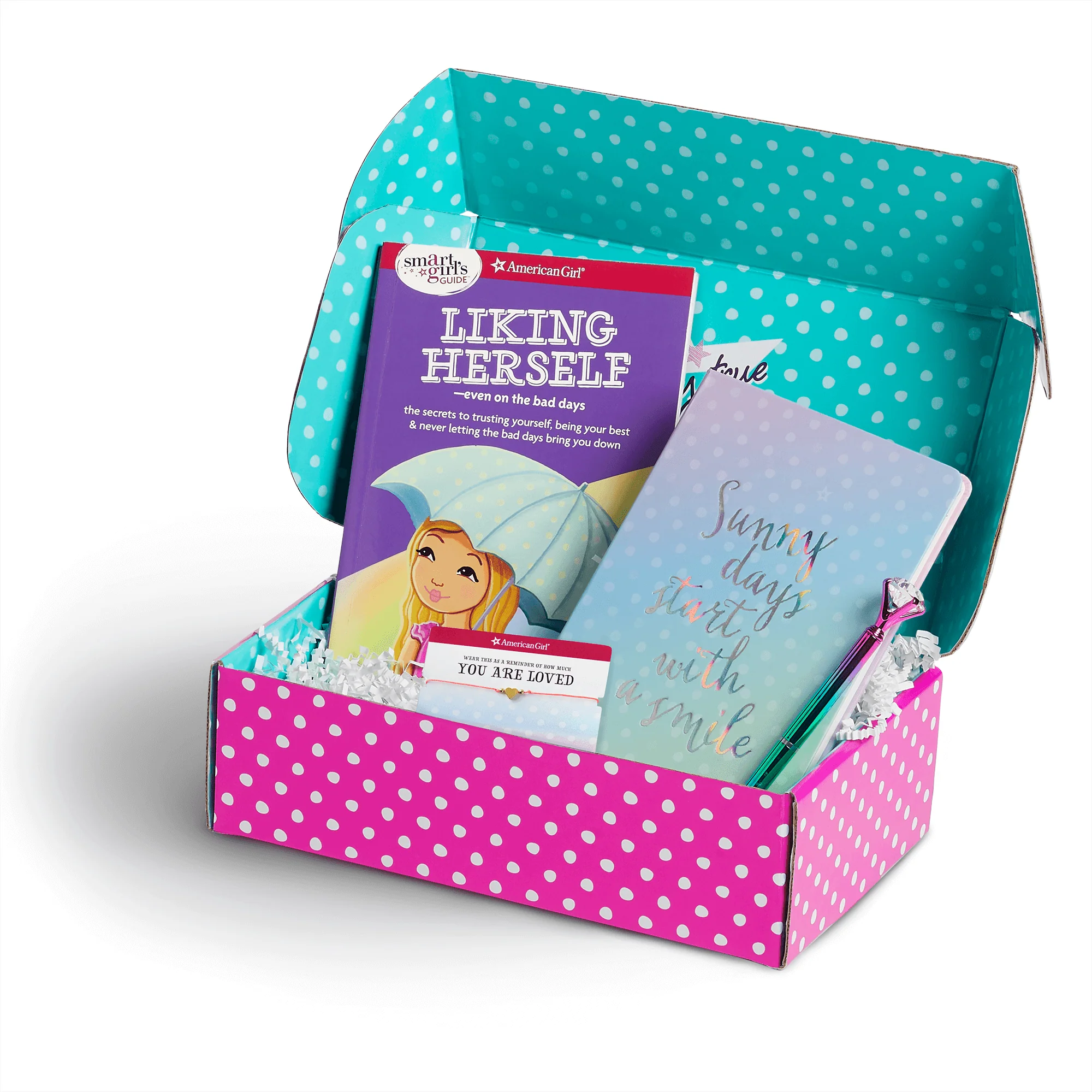 Smart Girl's Guide™ Kit: Liking Herself