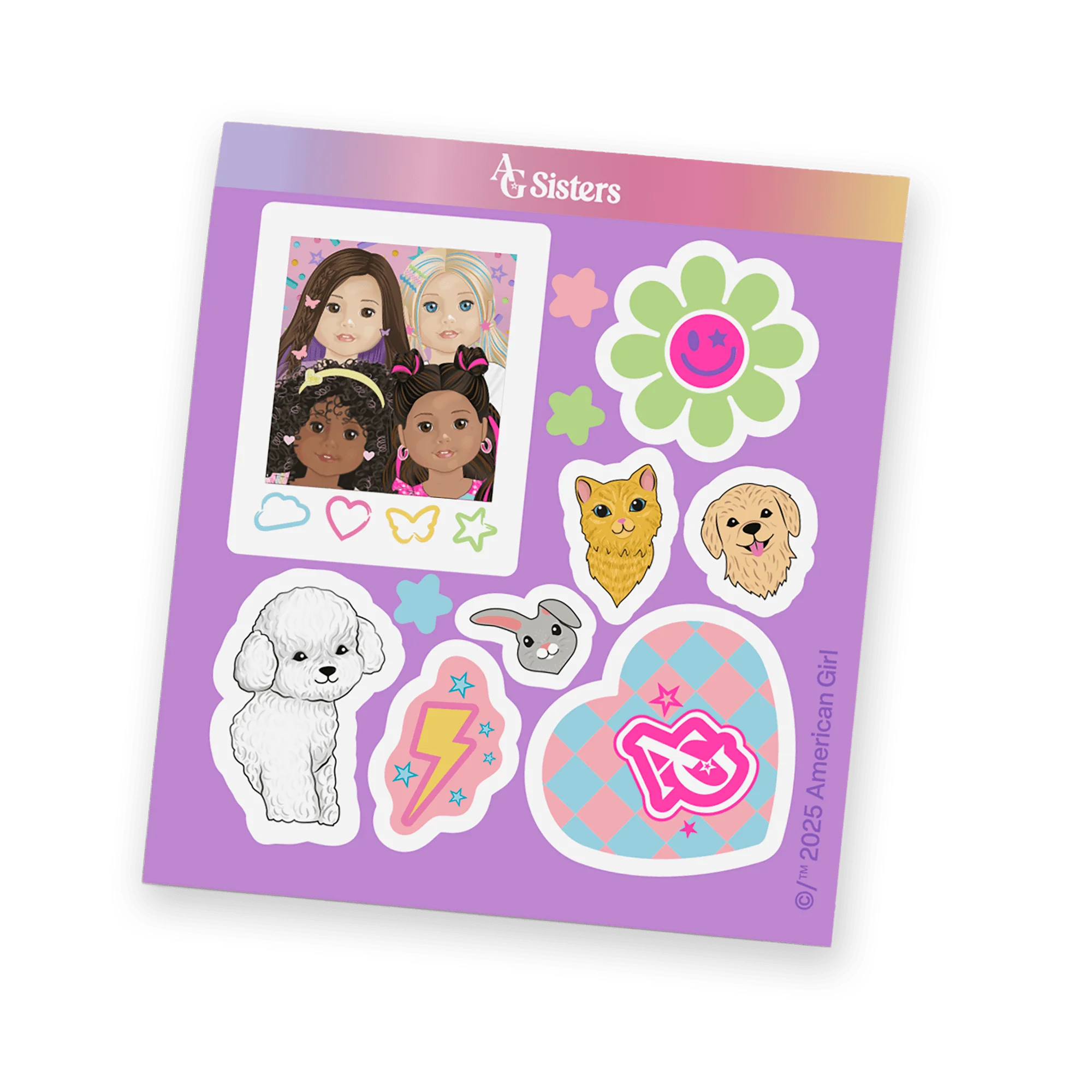 AG Sisters™ Sleepover Snacks Set
