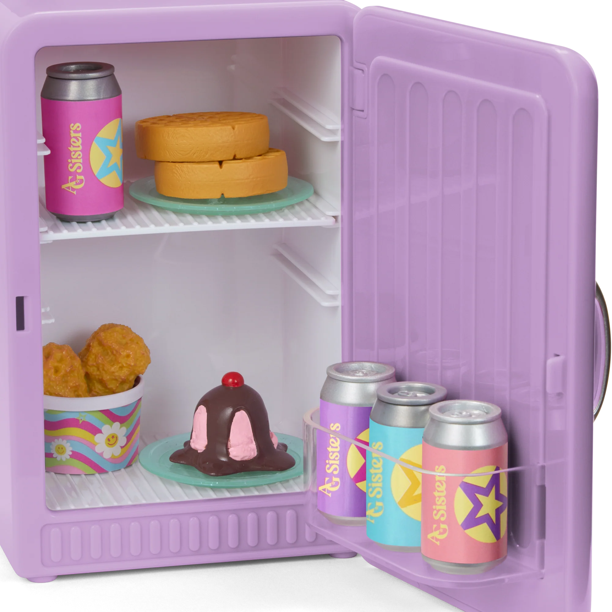 AG Sisters™ Sleepover Snacks Set