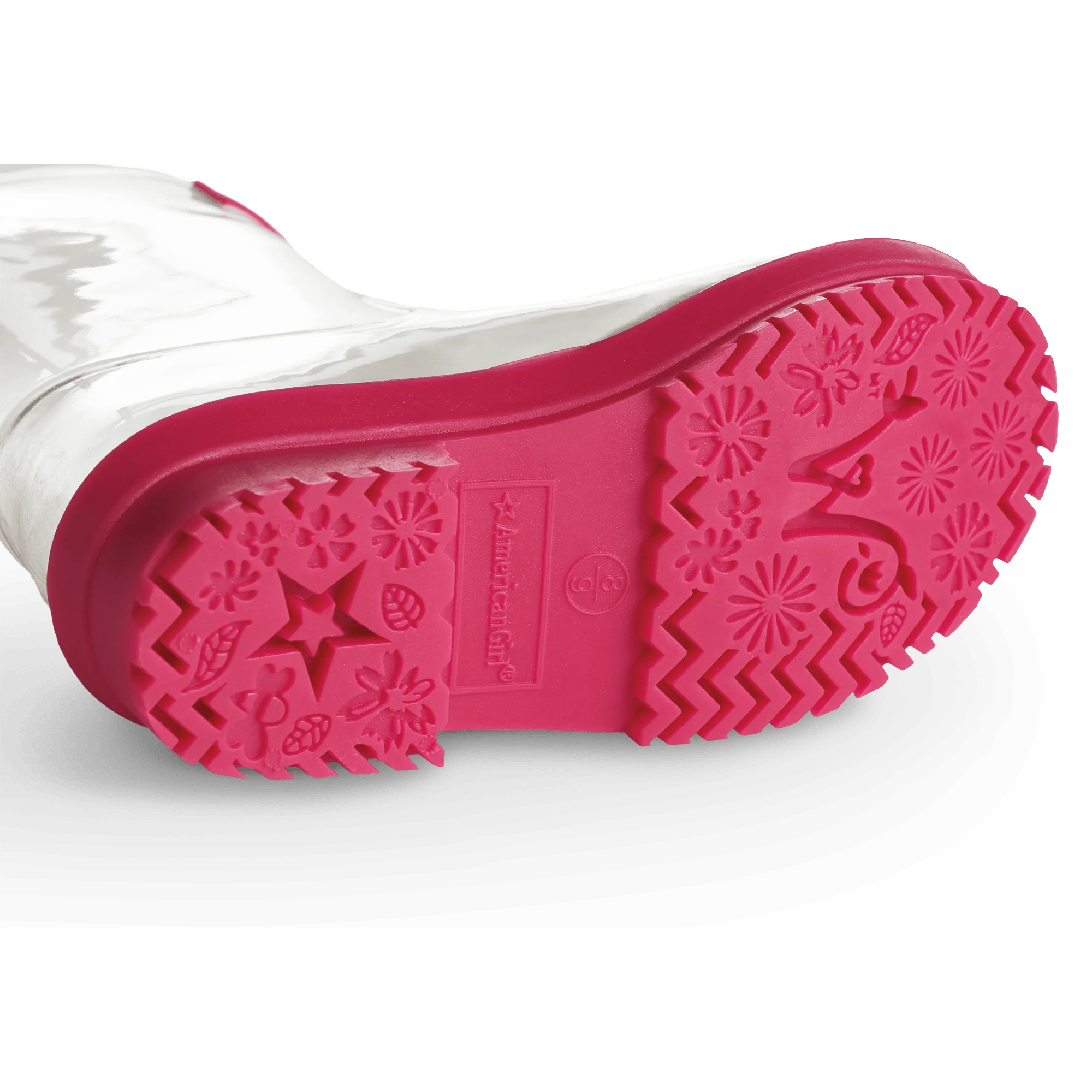 Peek-a-Boo Wellies for Girls