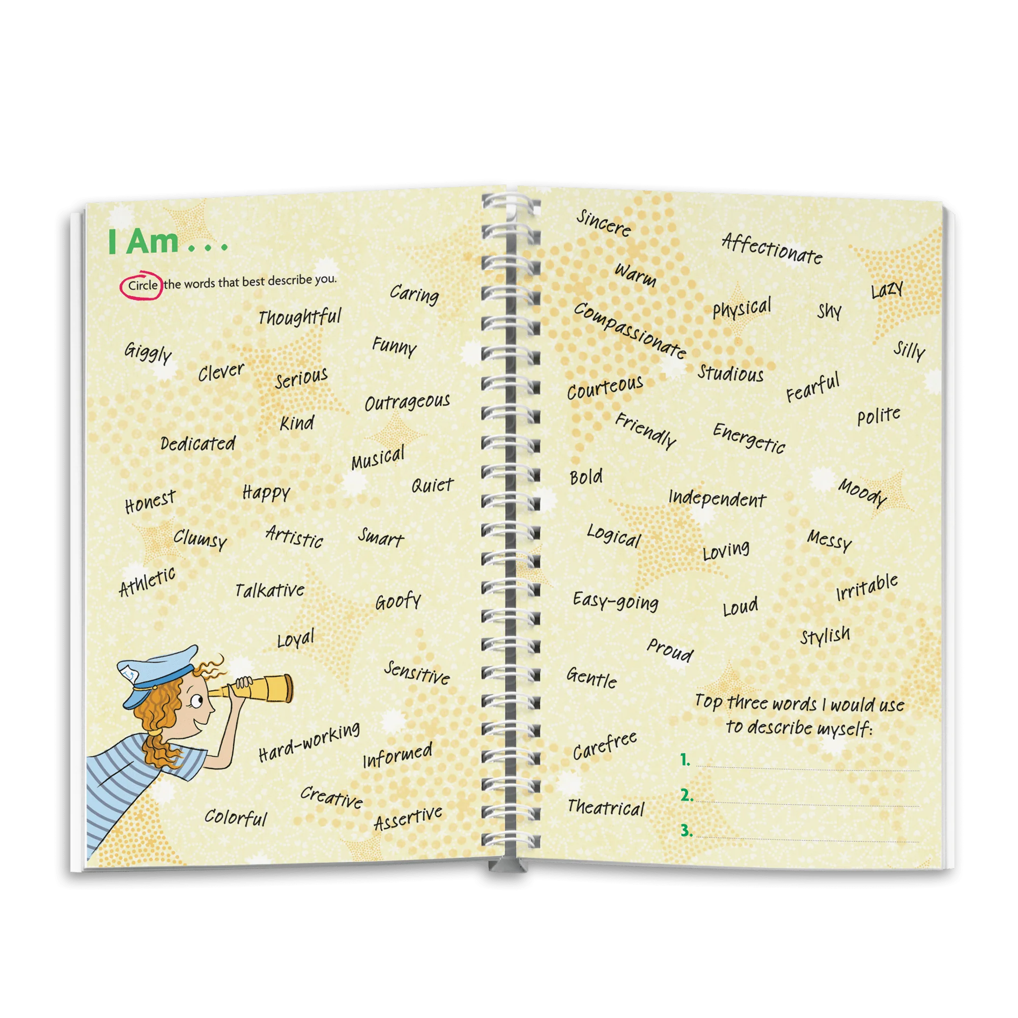 The Care & Keeping of You 1 Journal 2 The Care & Keeping of You 1 Journal