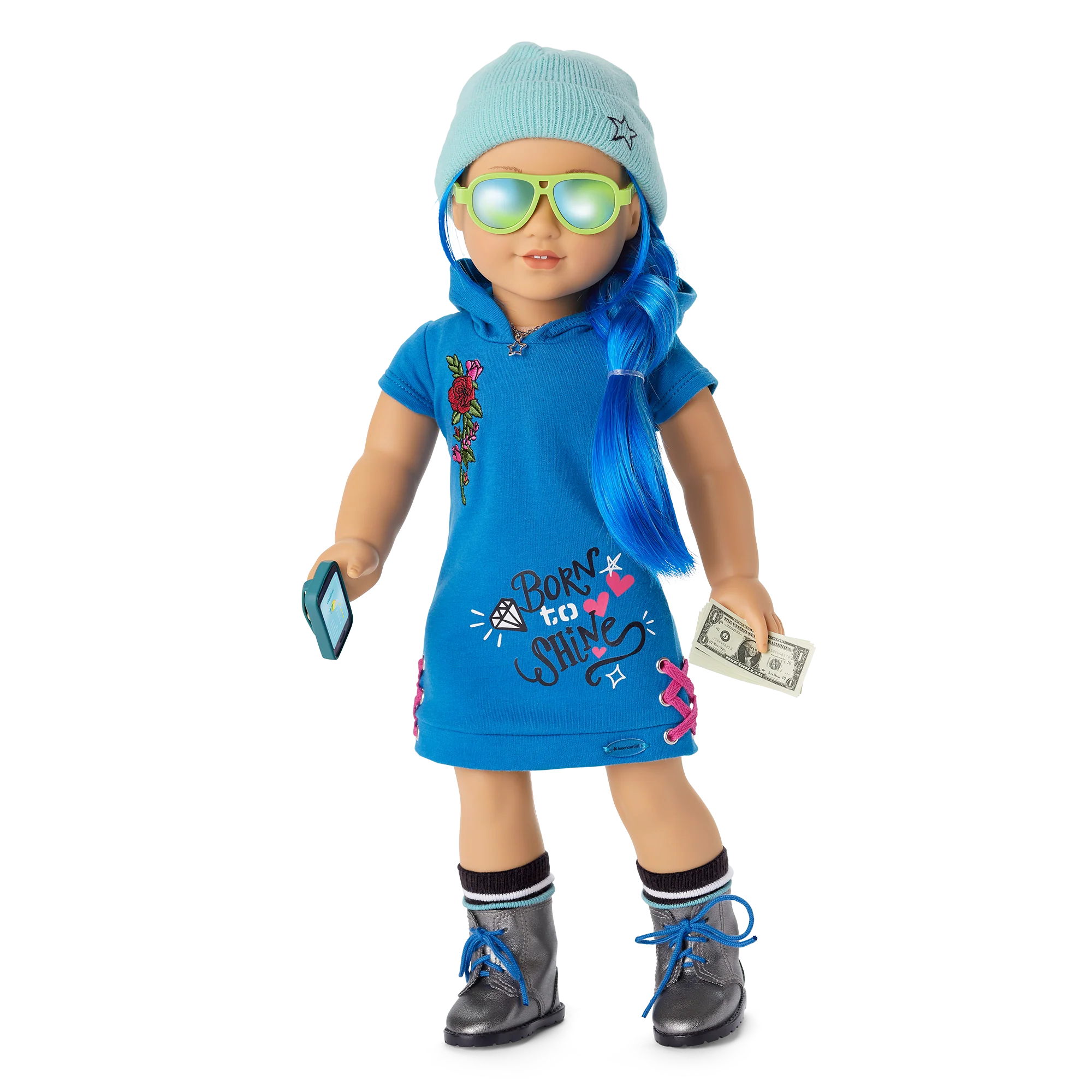 Chic & Stylish Accessories for 18-inch Dolls